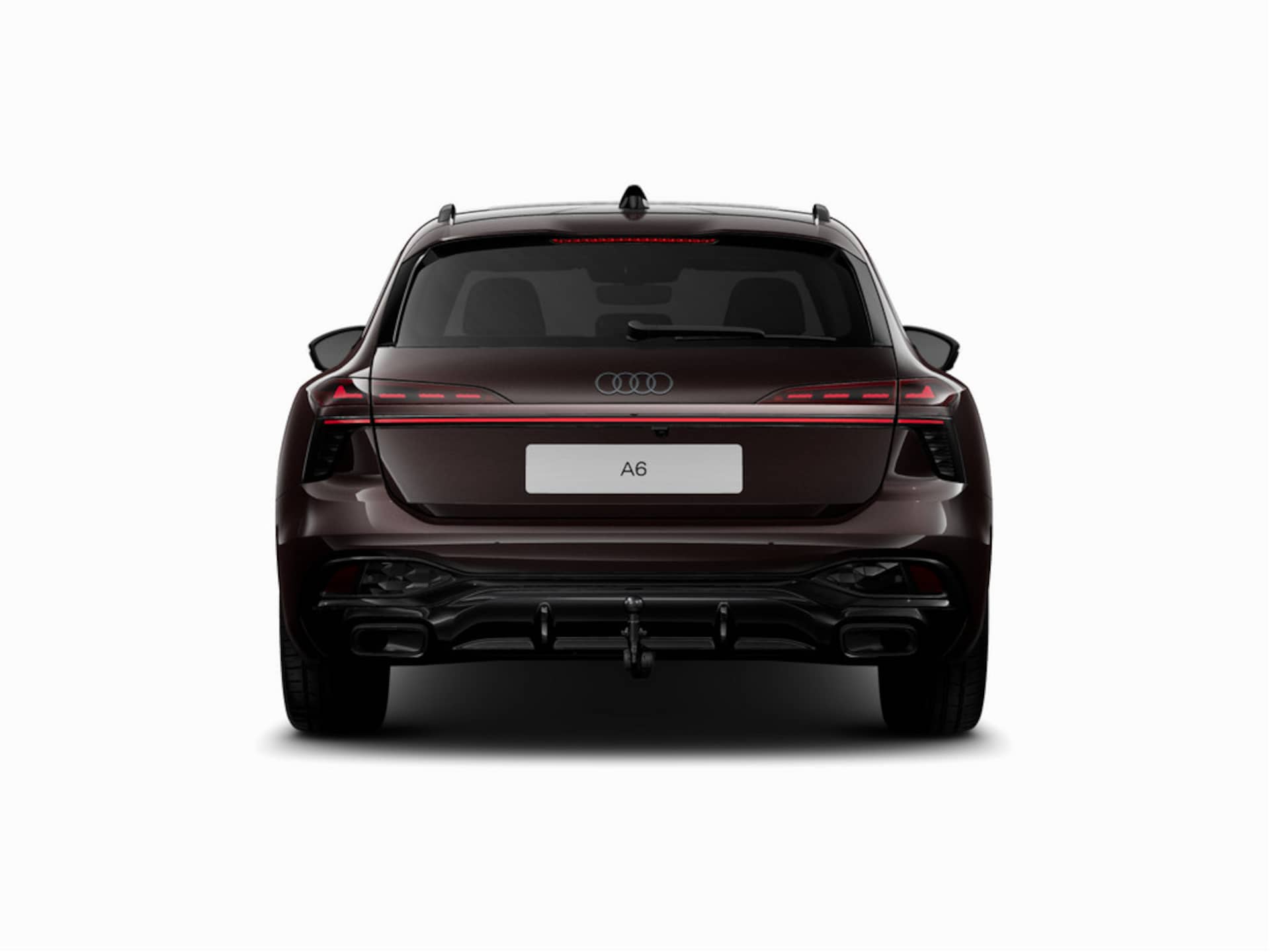 Audi A6 Avant edition one