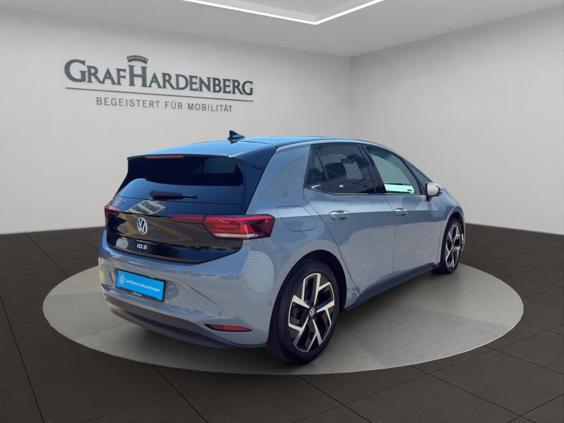 Volkswagen ID.3 MOVE Pro