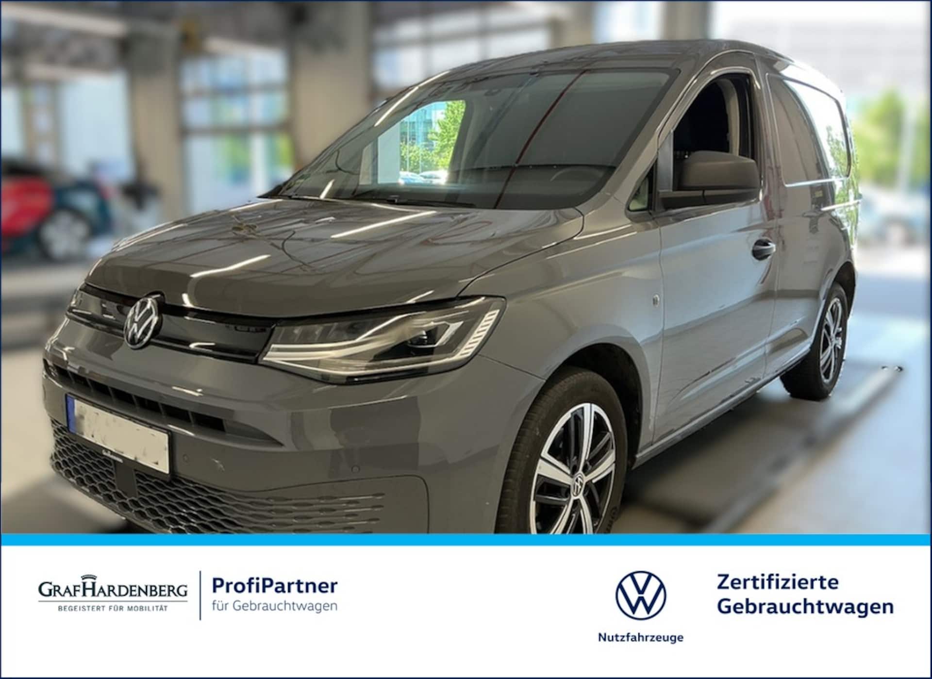 Volkswagen Caddy Cargo