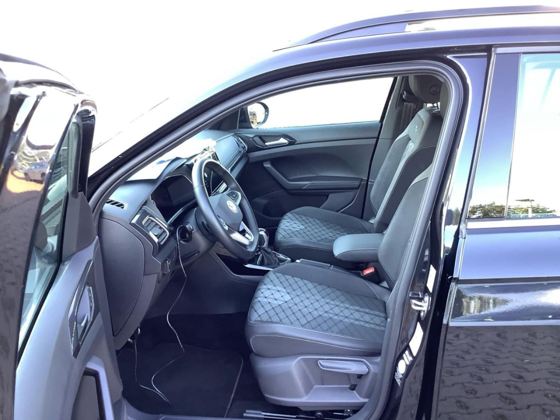 Volkswagen T-Cross R-Line