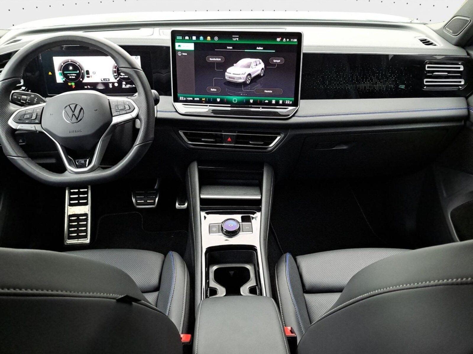 Volkswagen Tiguan – Bild 7