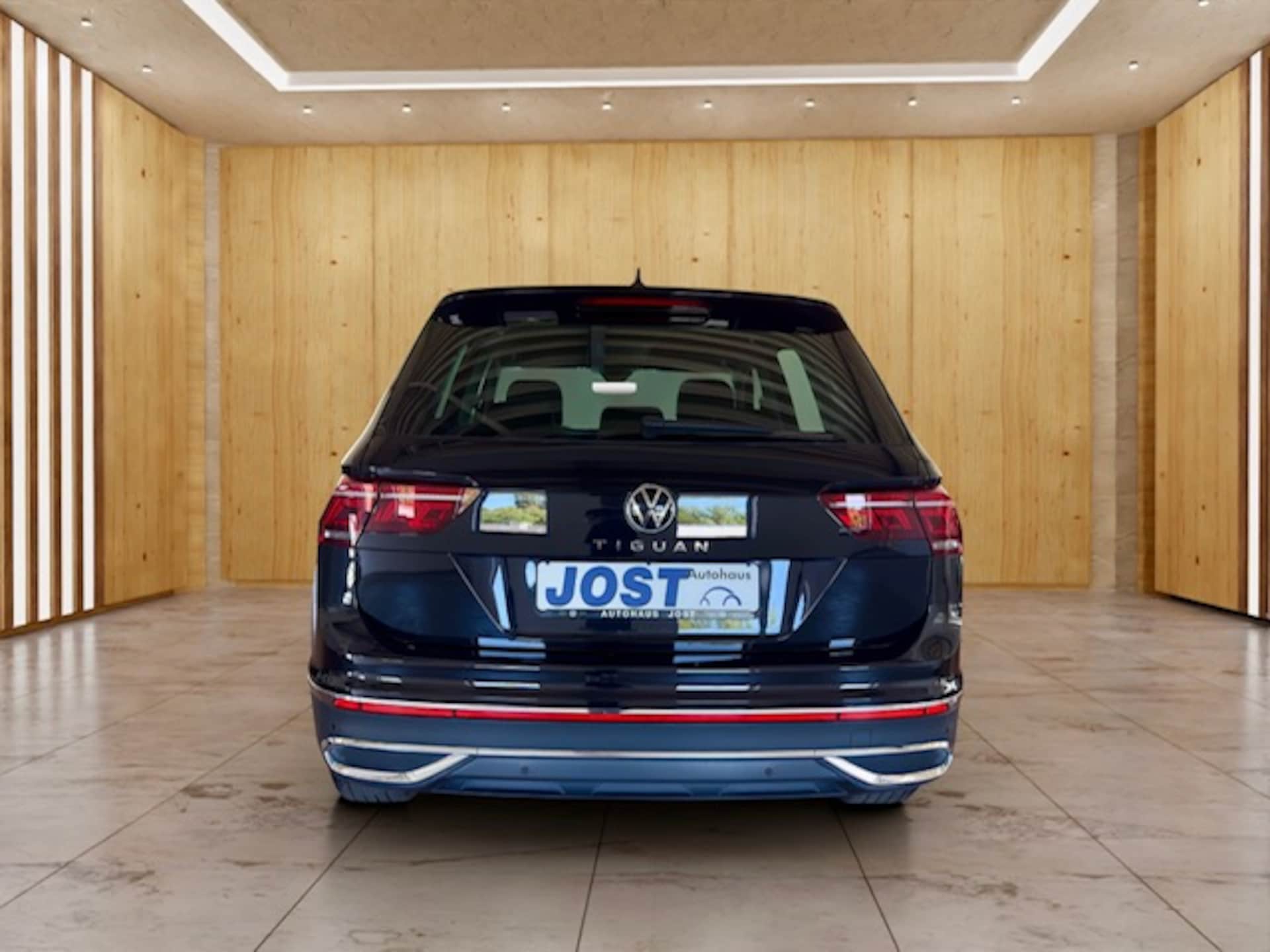 Volkswagen Tiguan Elegance