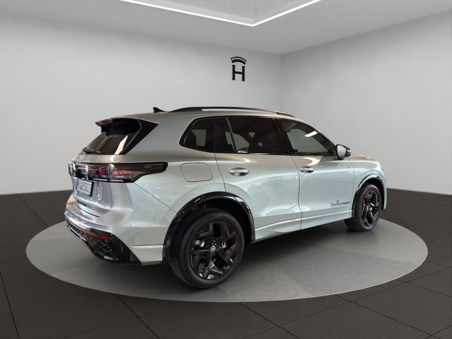 Volkswagen Tiguan R-Line
