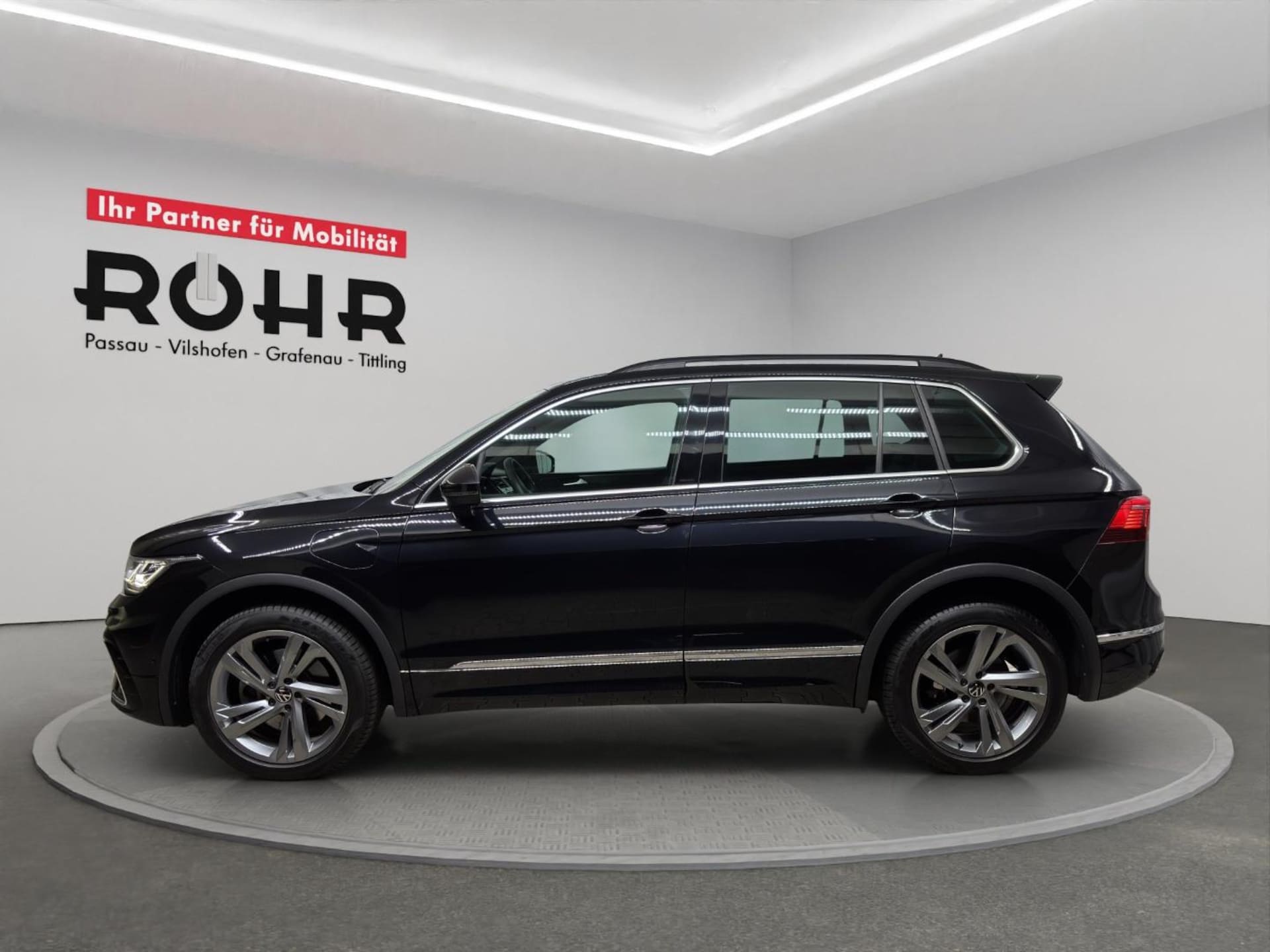 Volkswagen Tiguan R-Line