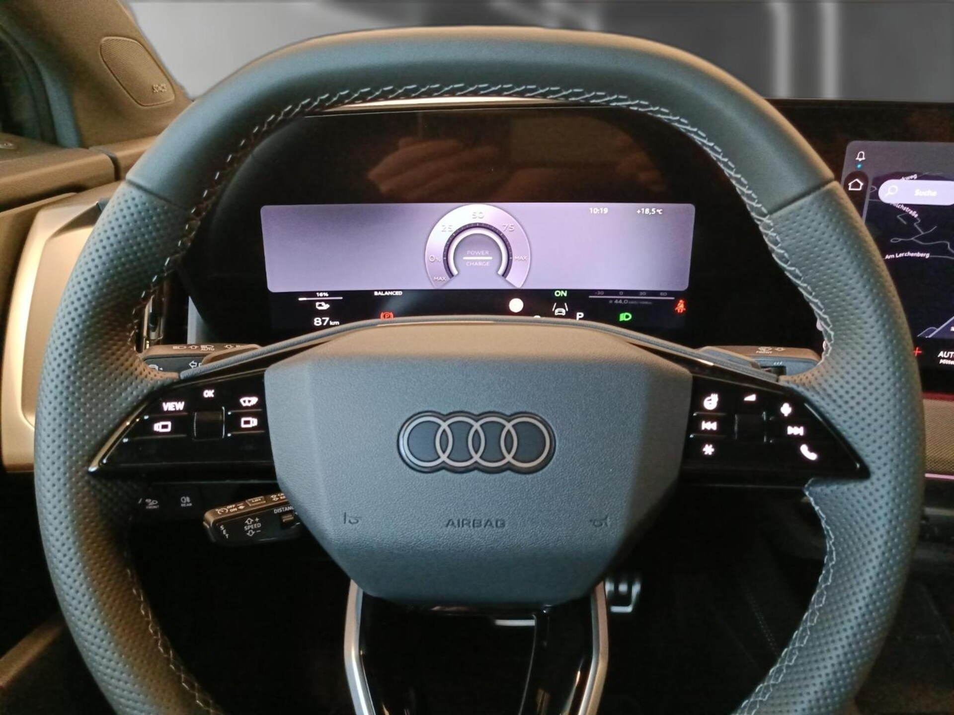 Audi Q4 Sportback e-tron