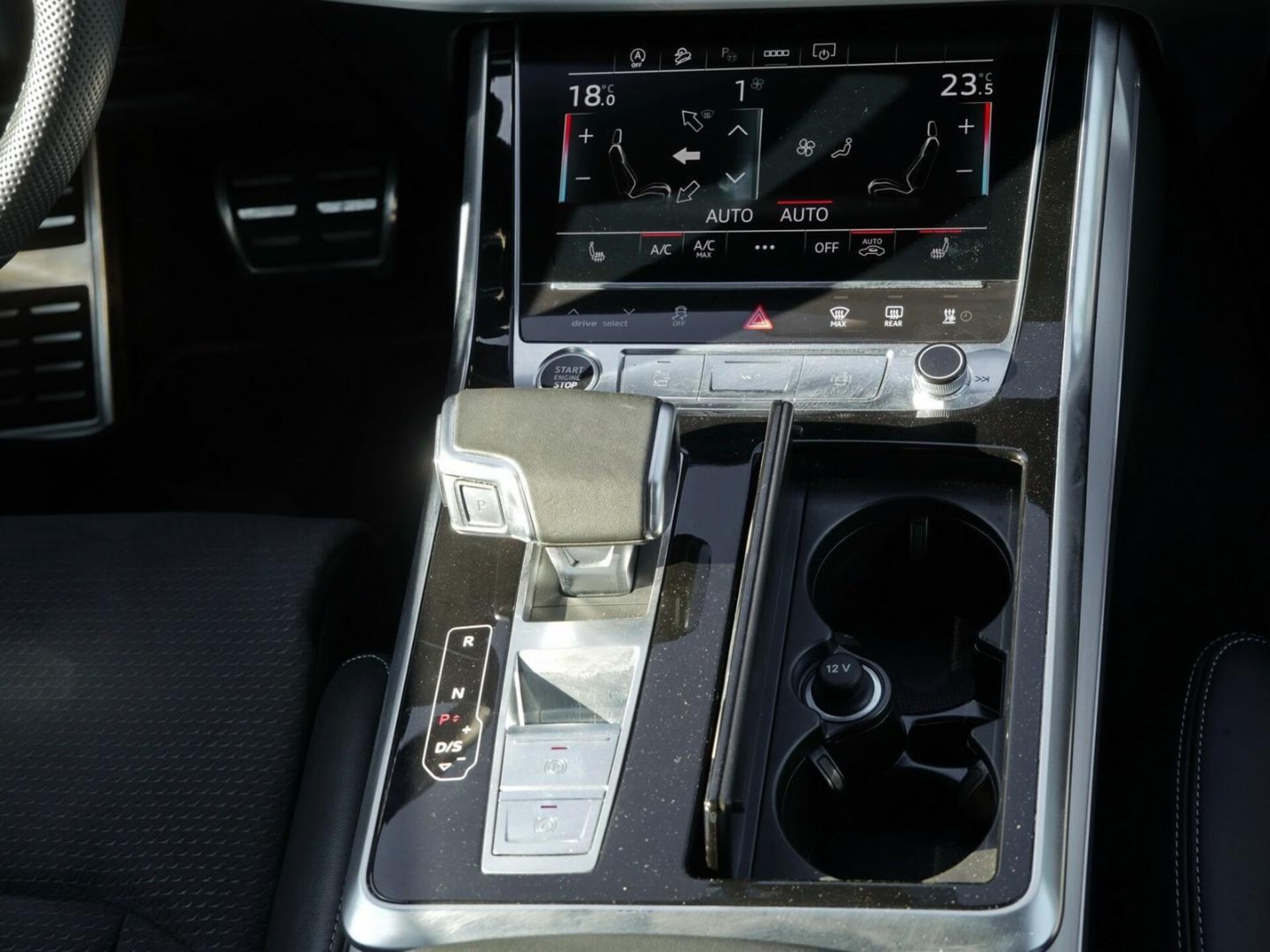 Audi Q7 SUV S line