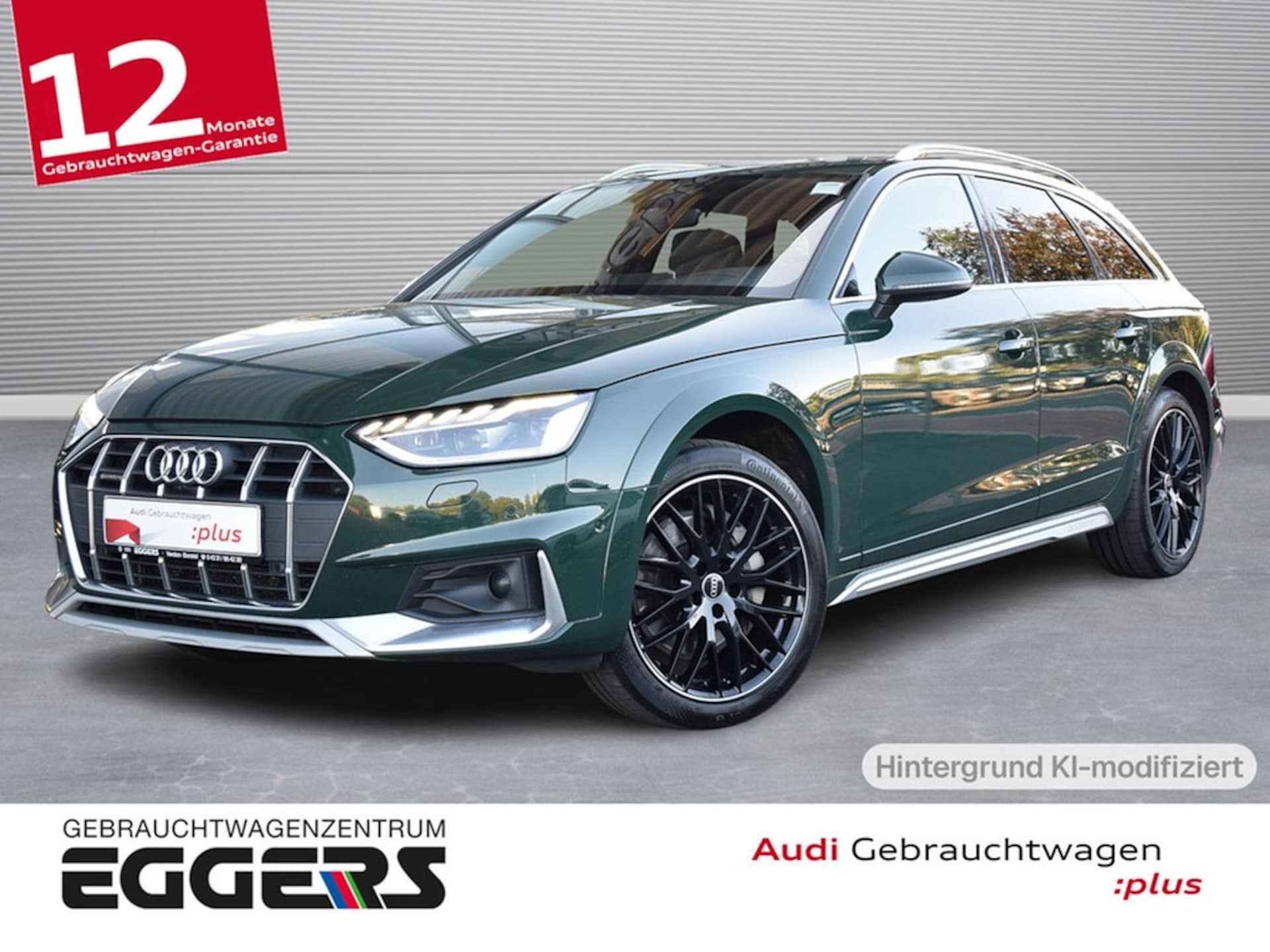 Audi A4 allroad quattro
