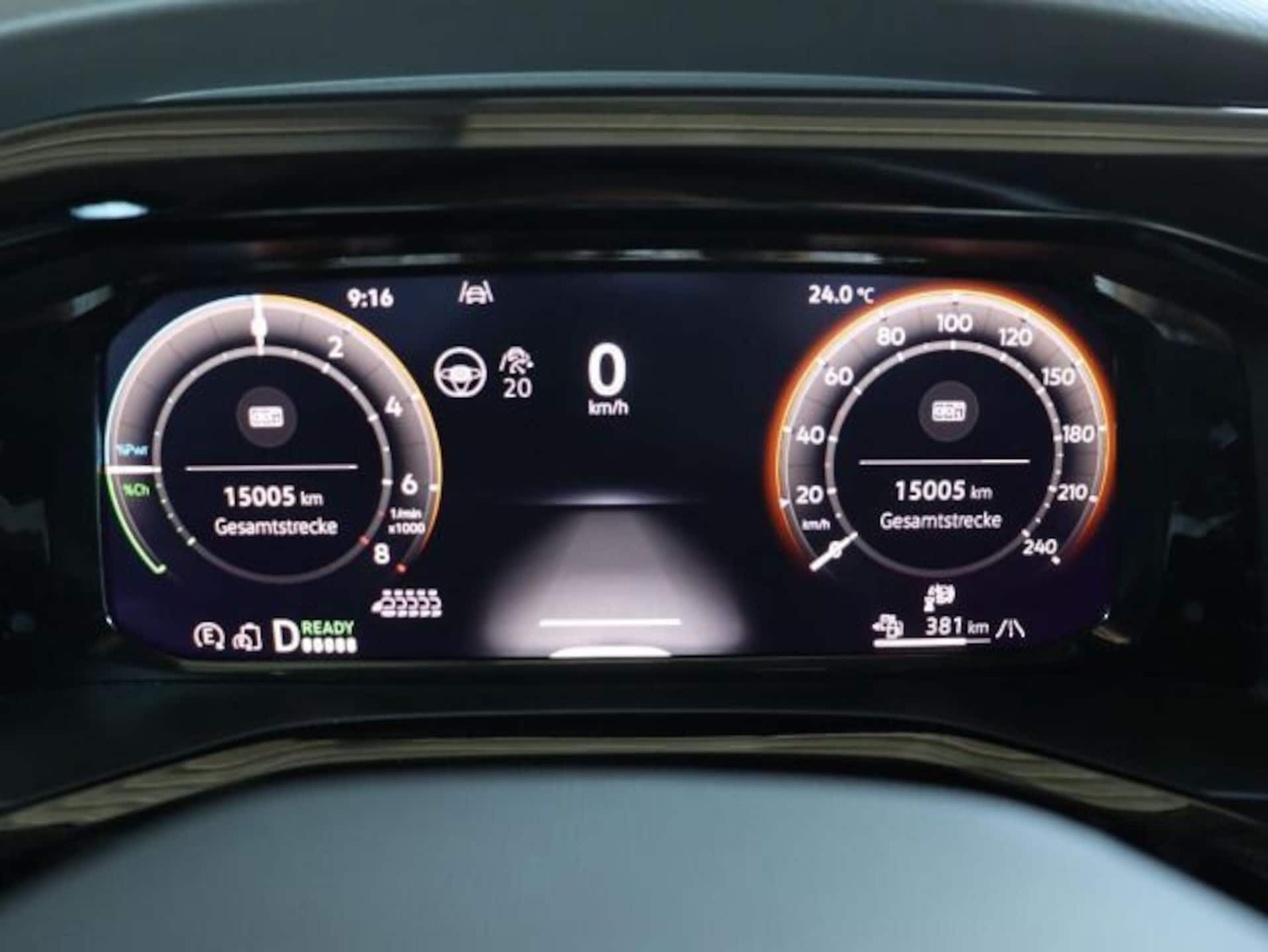 Volkswagen Multivan Style