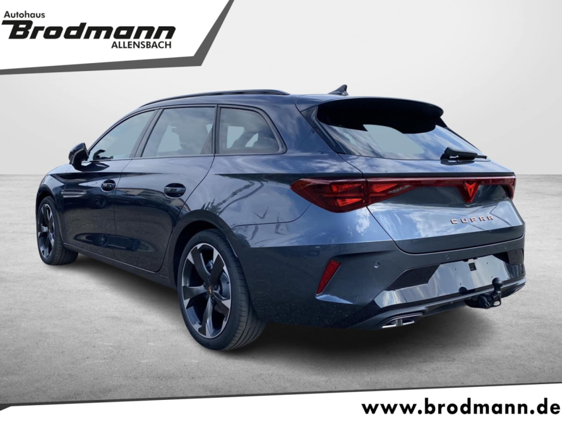 CUPRA Leon Sportstourer