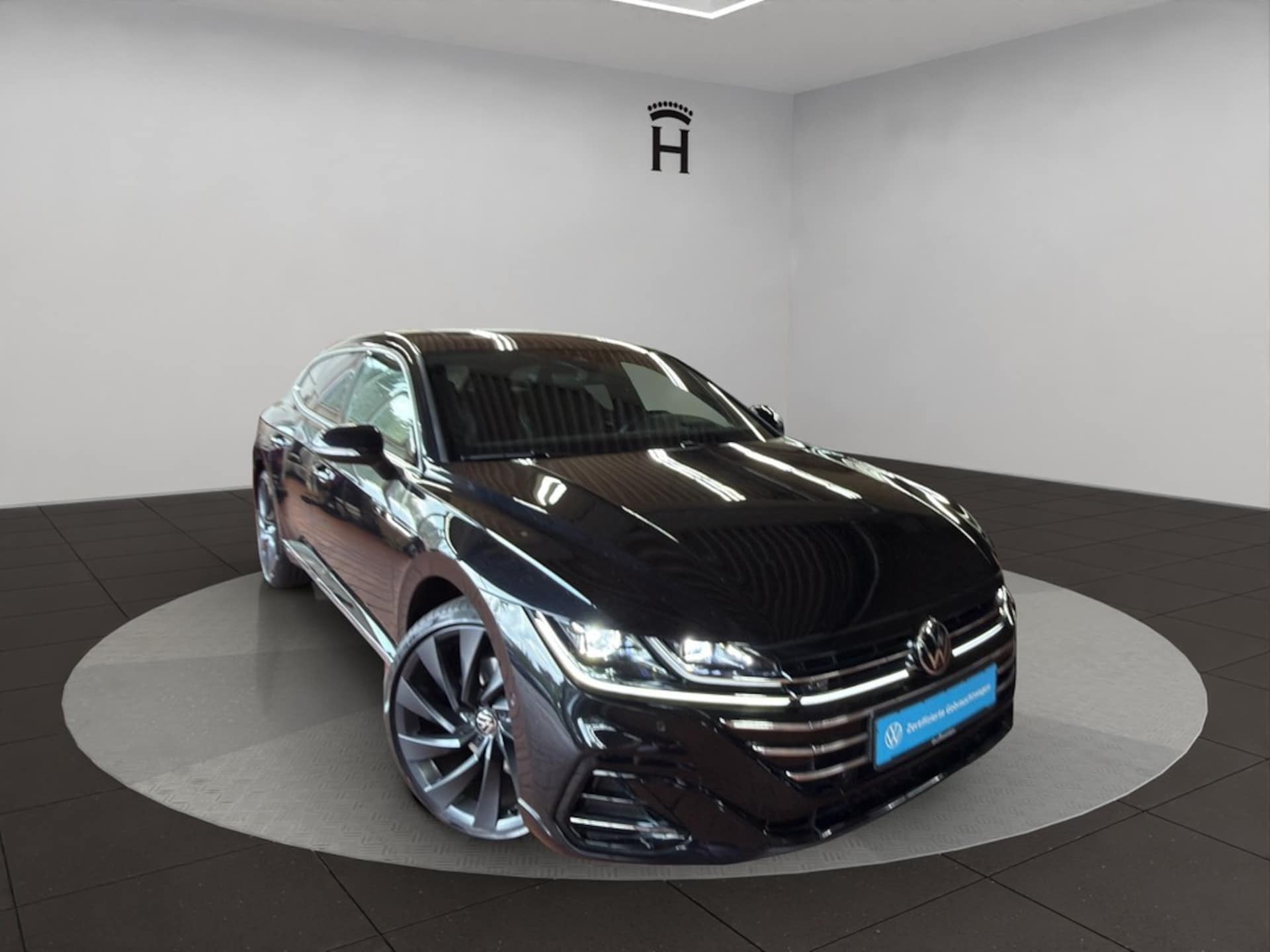 Volkswagen Arteon Shooting Brake R-Line