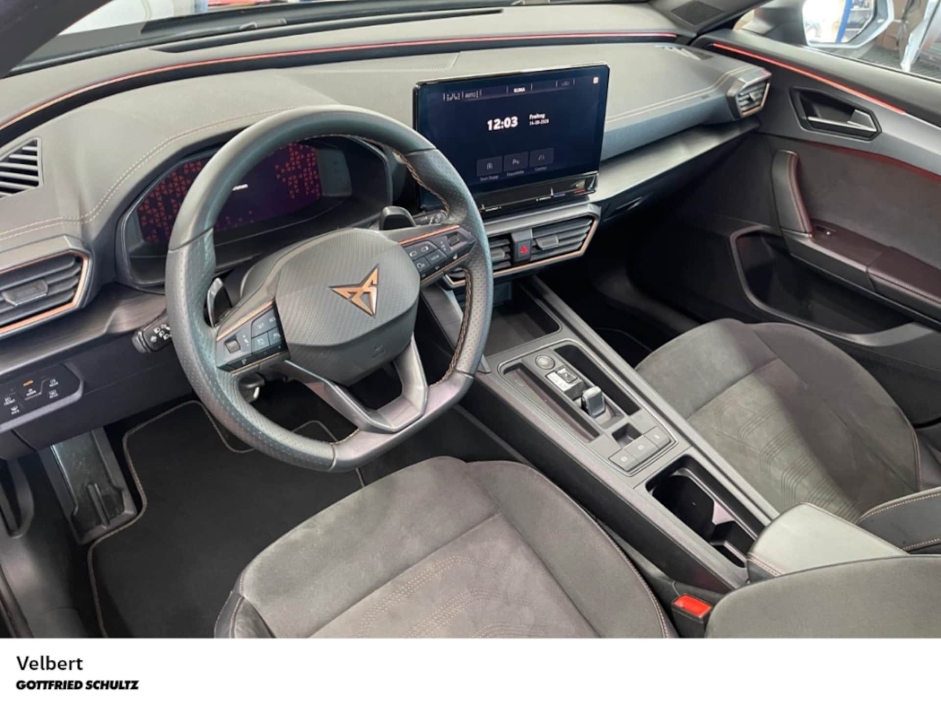 CUPRA Formentor VZ