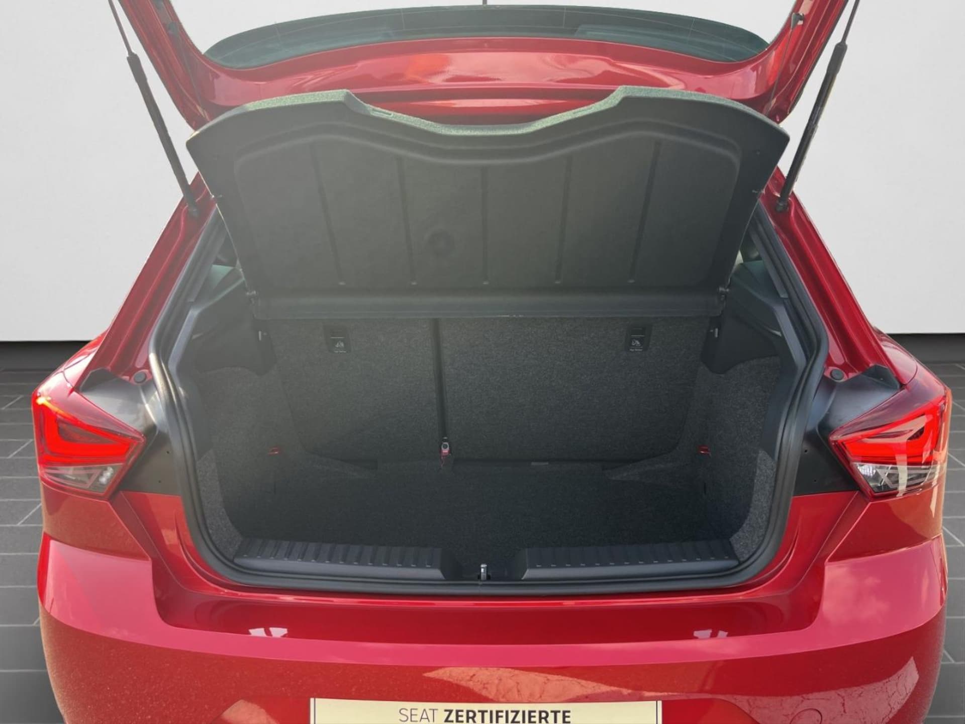 SEAT Ibiza FR