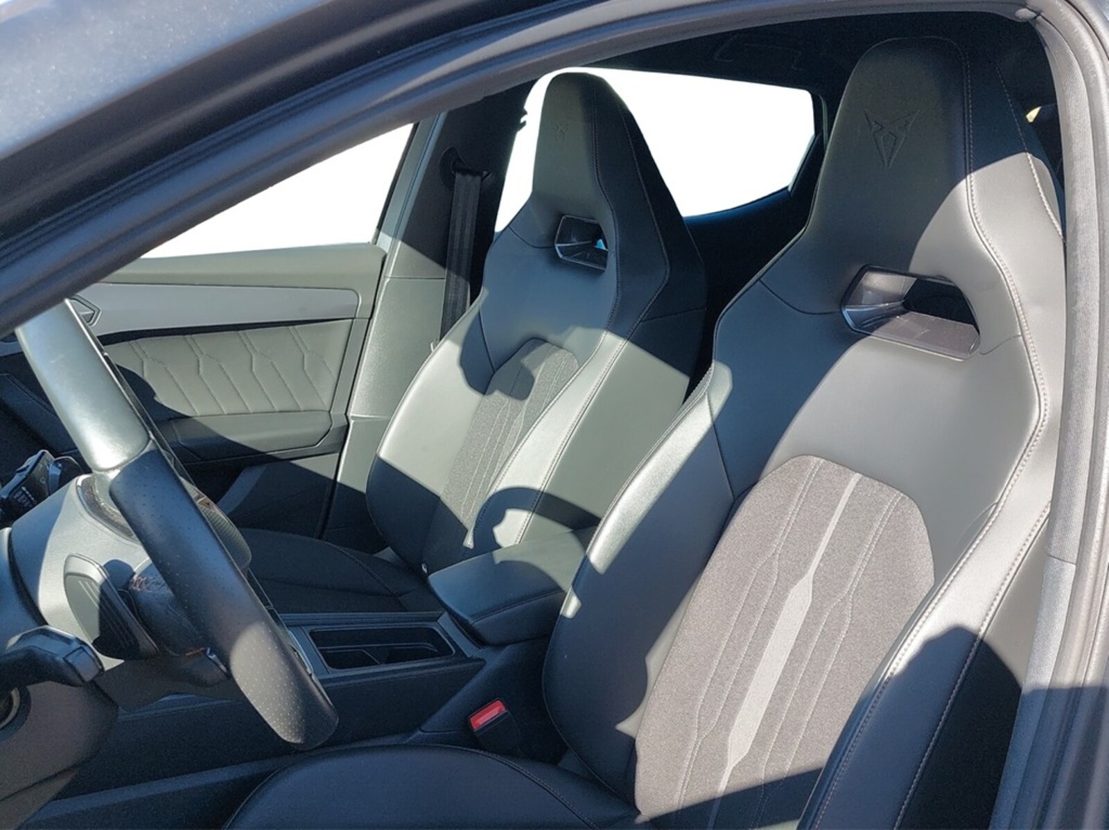 CUPRA Leon – Bild 10