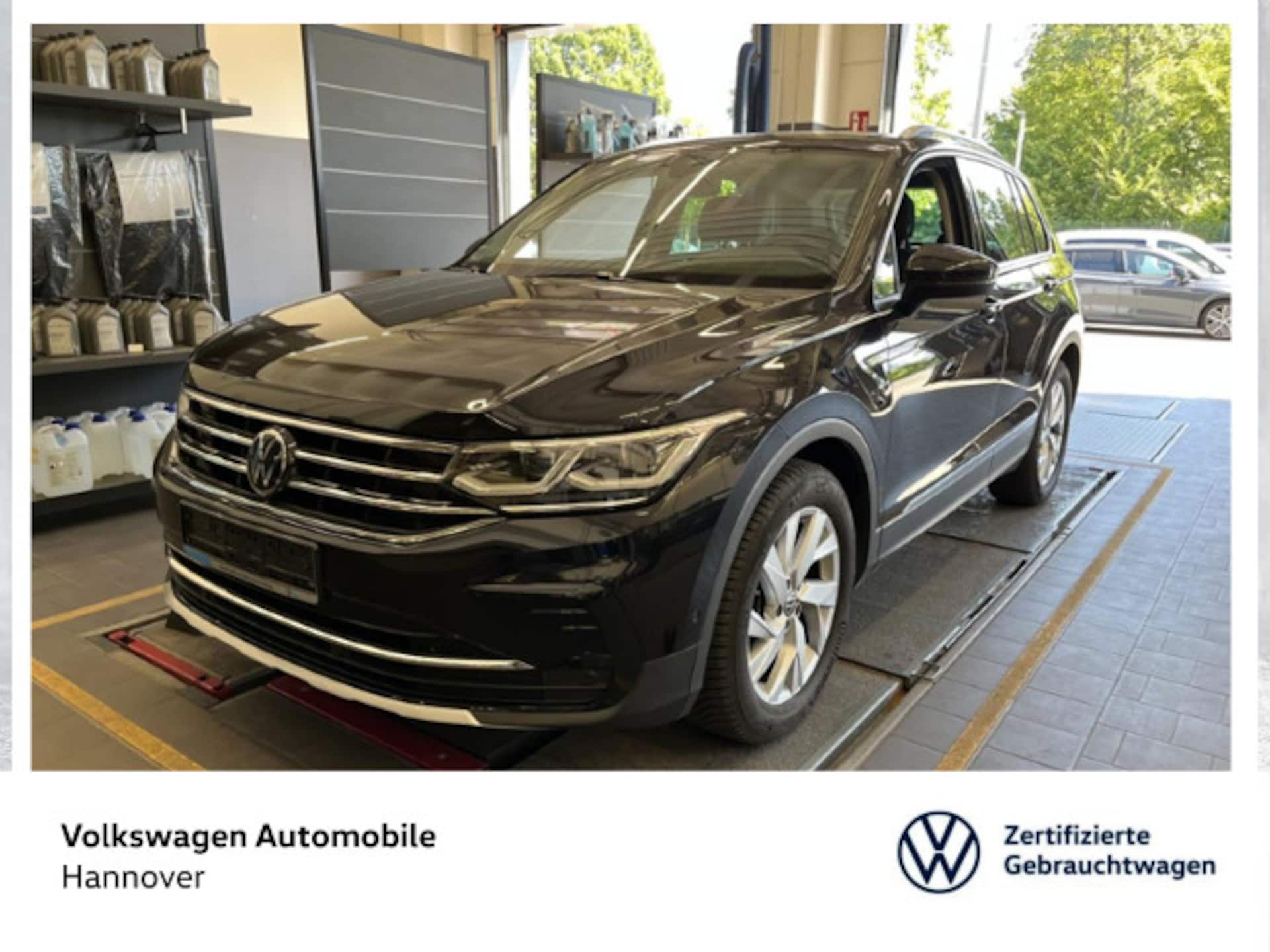 Volkswagen Tiguan Elegance