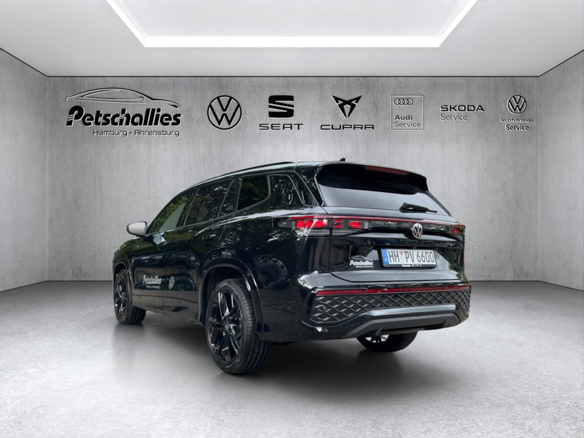Volkswagen Tayron R-Line