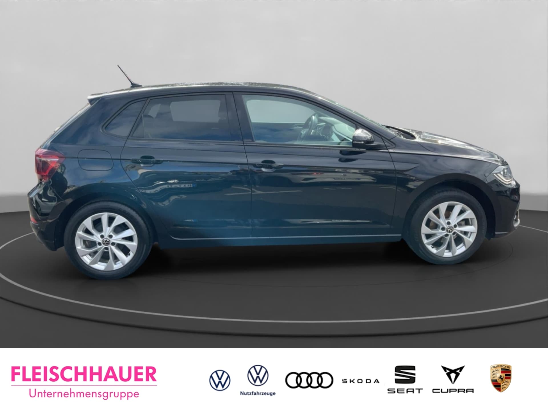 Volkswagen Polo Style
