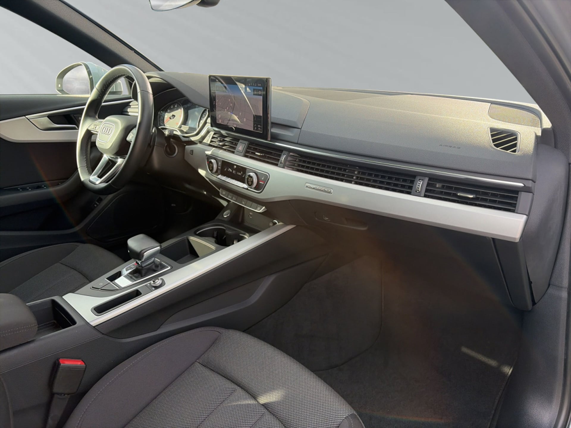 Audi A4 Avant Advanced