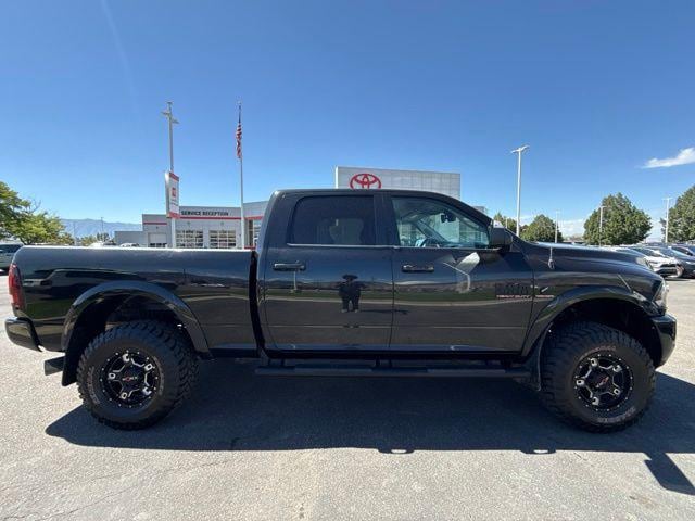 2017 RAM 2500
