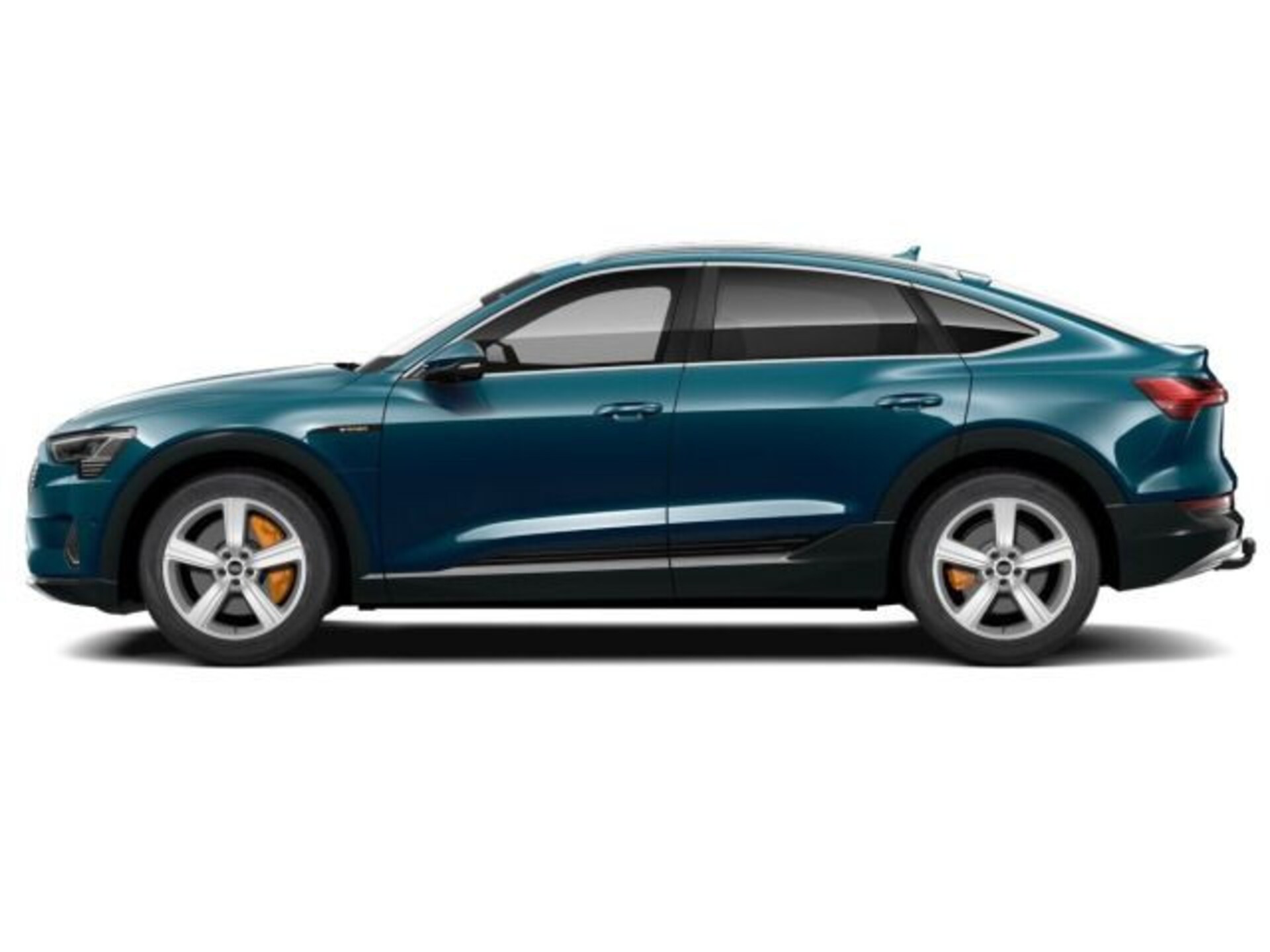 Audi e-tron Sportback advanced