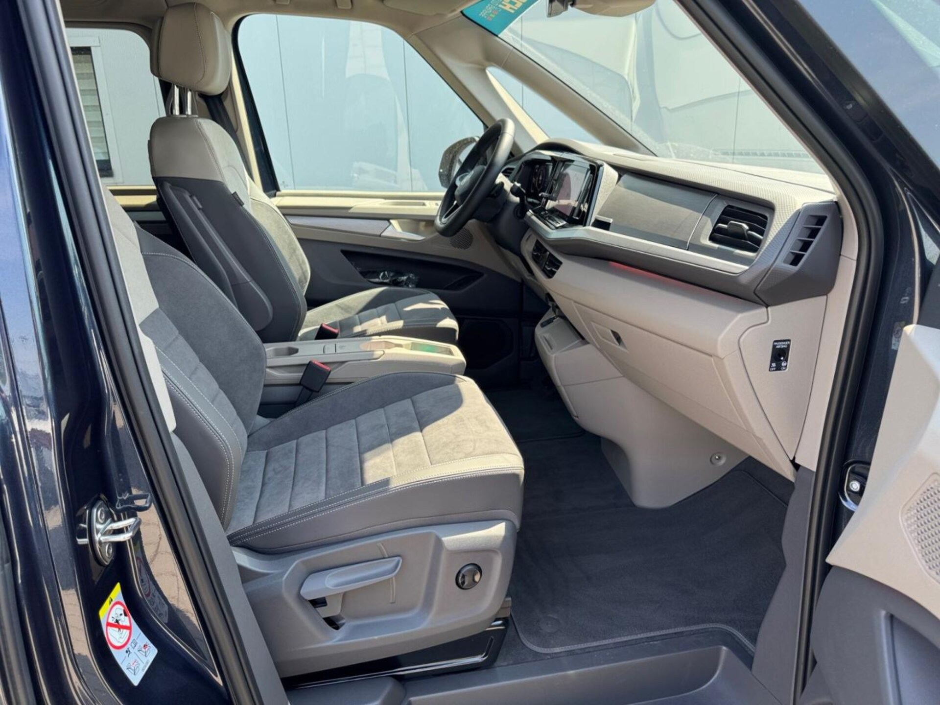 Volkswagen Multivan Langversion Life