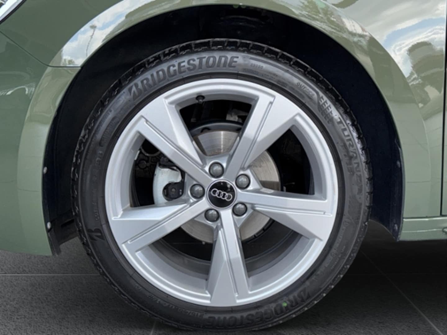 Bild über Audi A1 Sportback S line 25 TFSI S tronic - für weitere Informationen kontaktieren Sie den Audi Partner