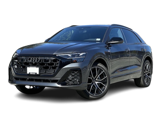 Photo of 2026 Audi Q8