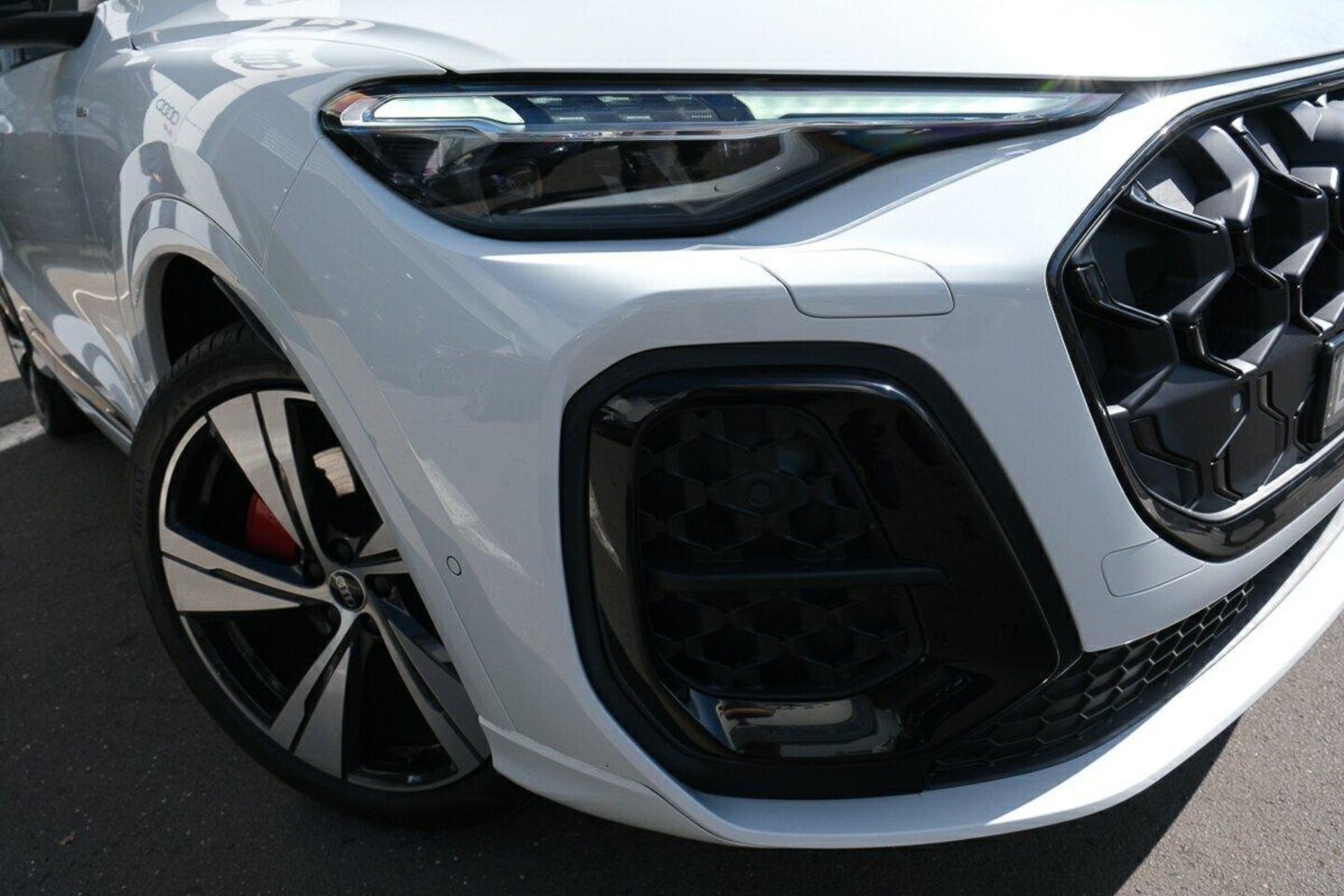 Image about Audi Q5 Sportback e-hybrid quattro S tronic