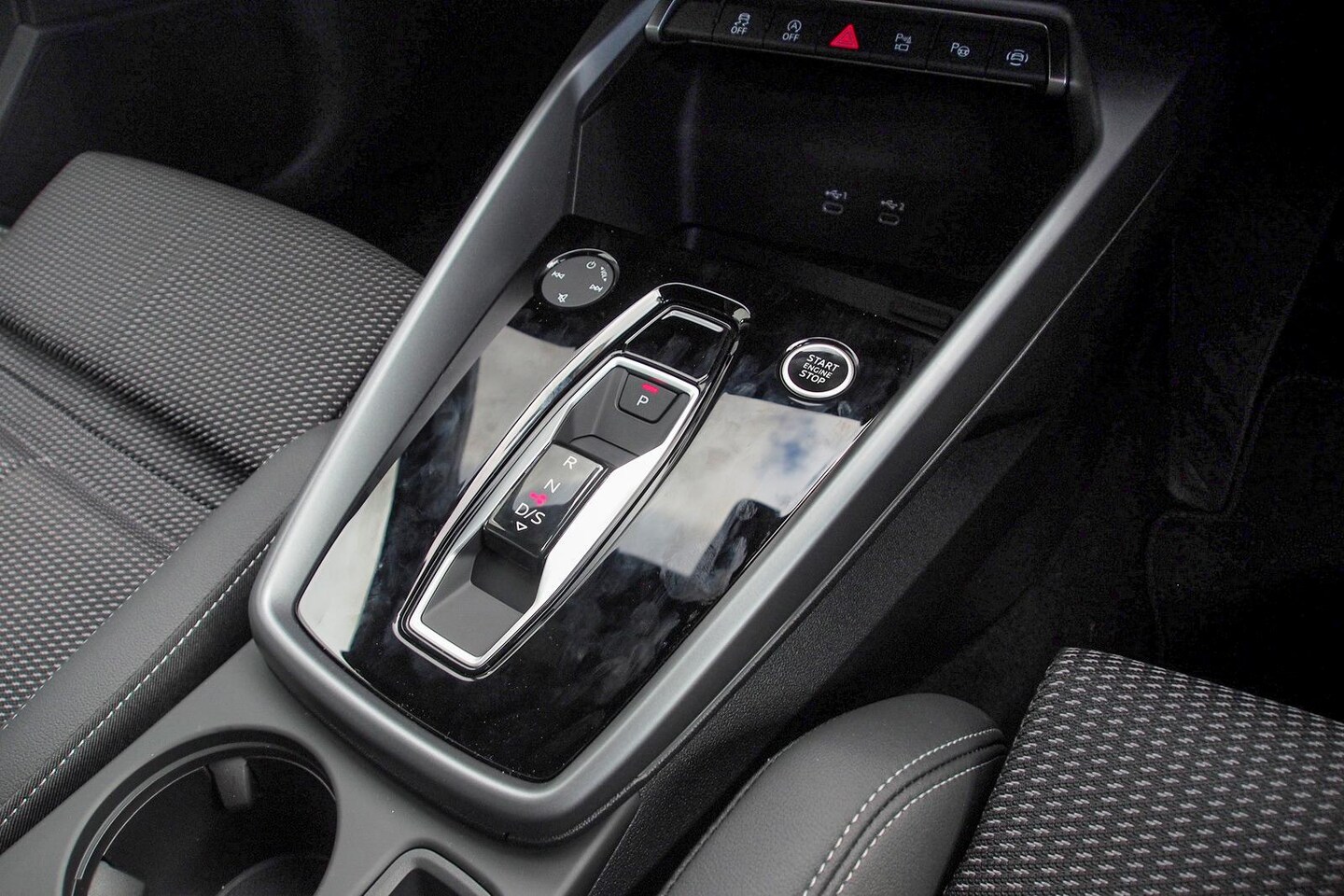 Image about Audi A3 Sportback TFSI S tronic