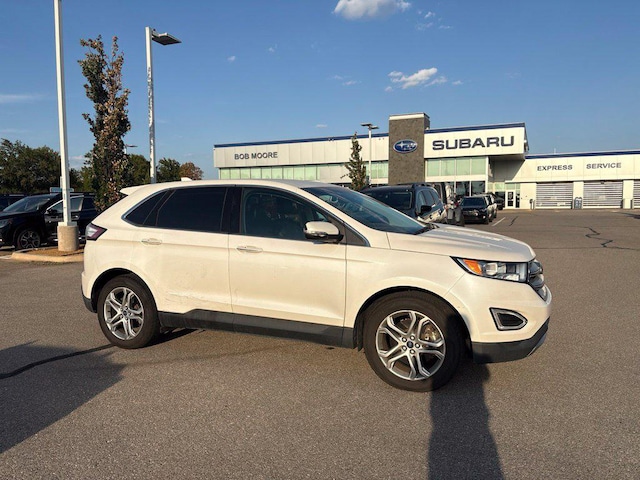 2015 Ford Edge