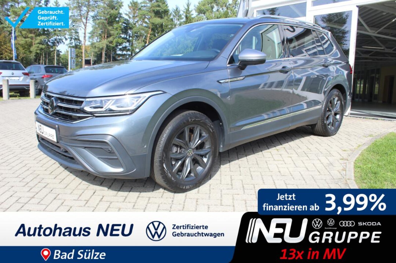 Volkswagen Tiguan Allspace