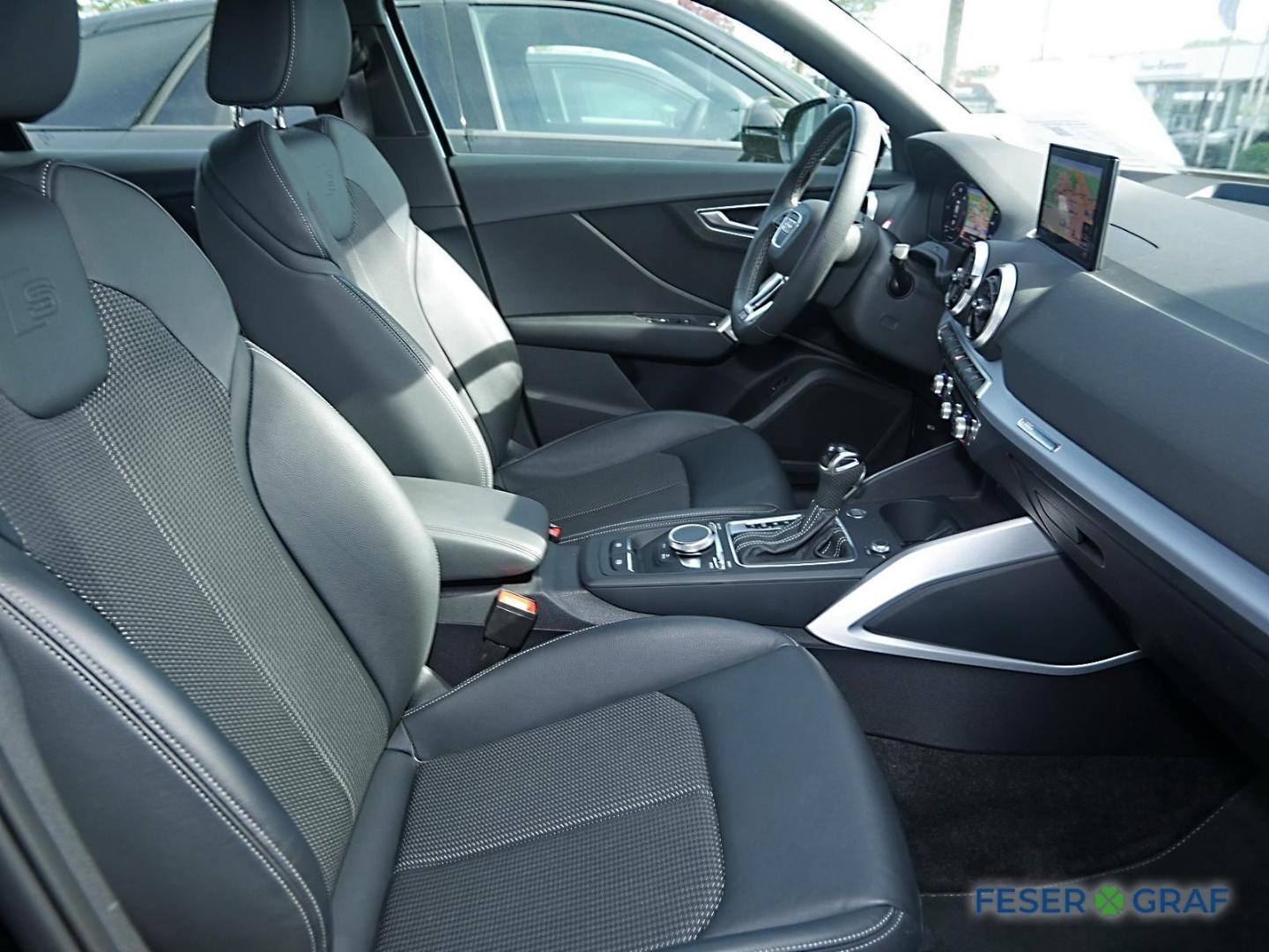 Bild über Audi Q2 S line 35 TDI S tronic - für weitere Informationen kontaktieren Sie den Audi Partner