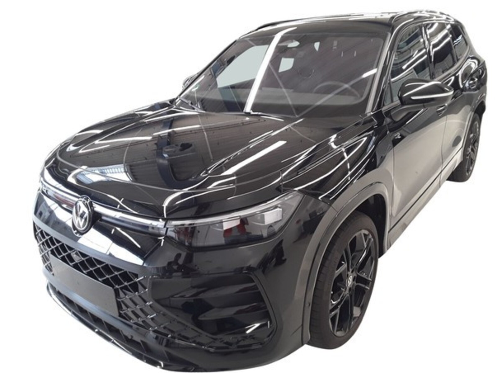 Volkswagen Tayron – Bild 2