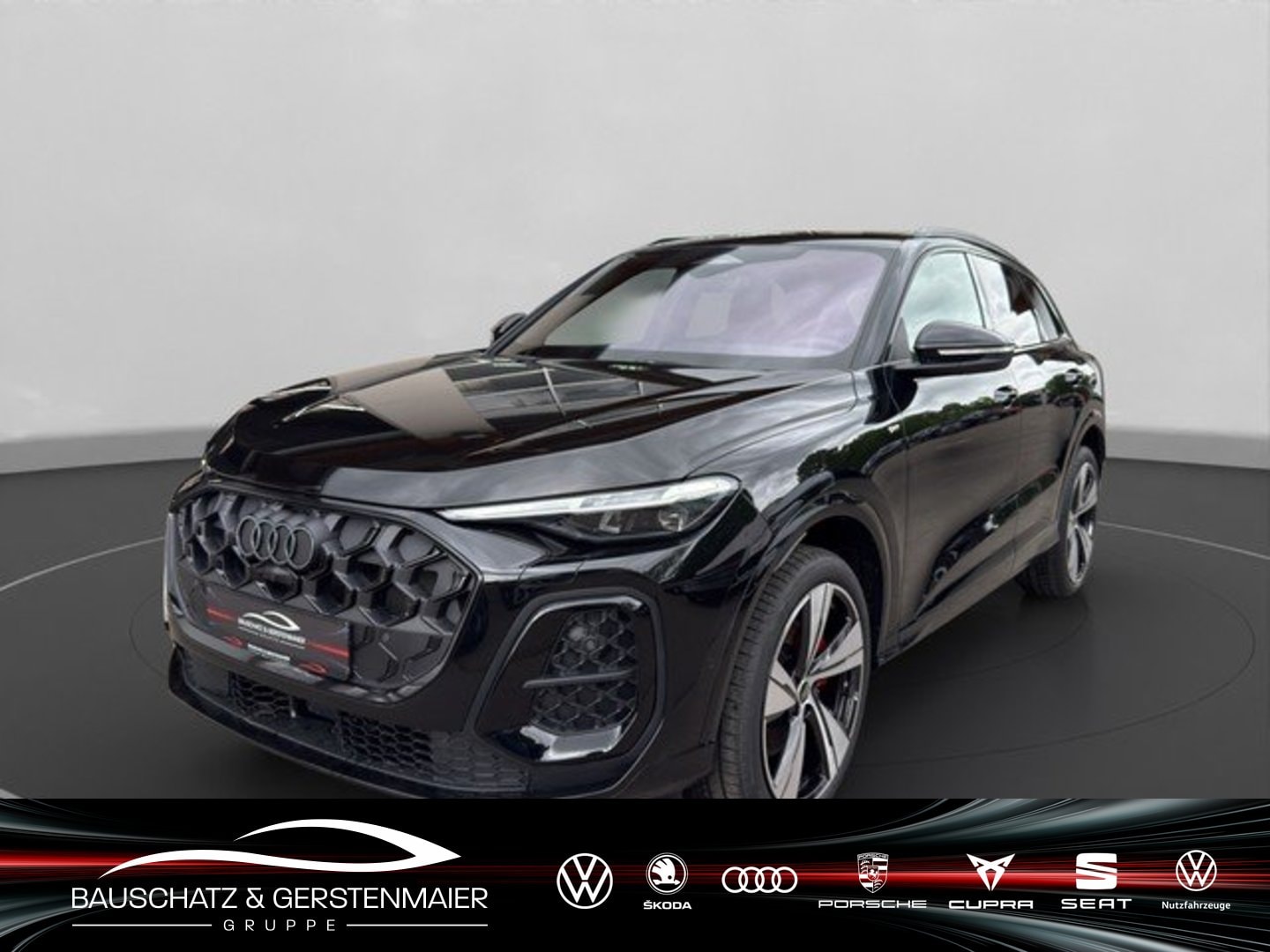 Bild über Audi Q5 SUV TDI quattro 150 kW S tronic - für weitere Informationen kontaktieren Sie den Audi Partner