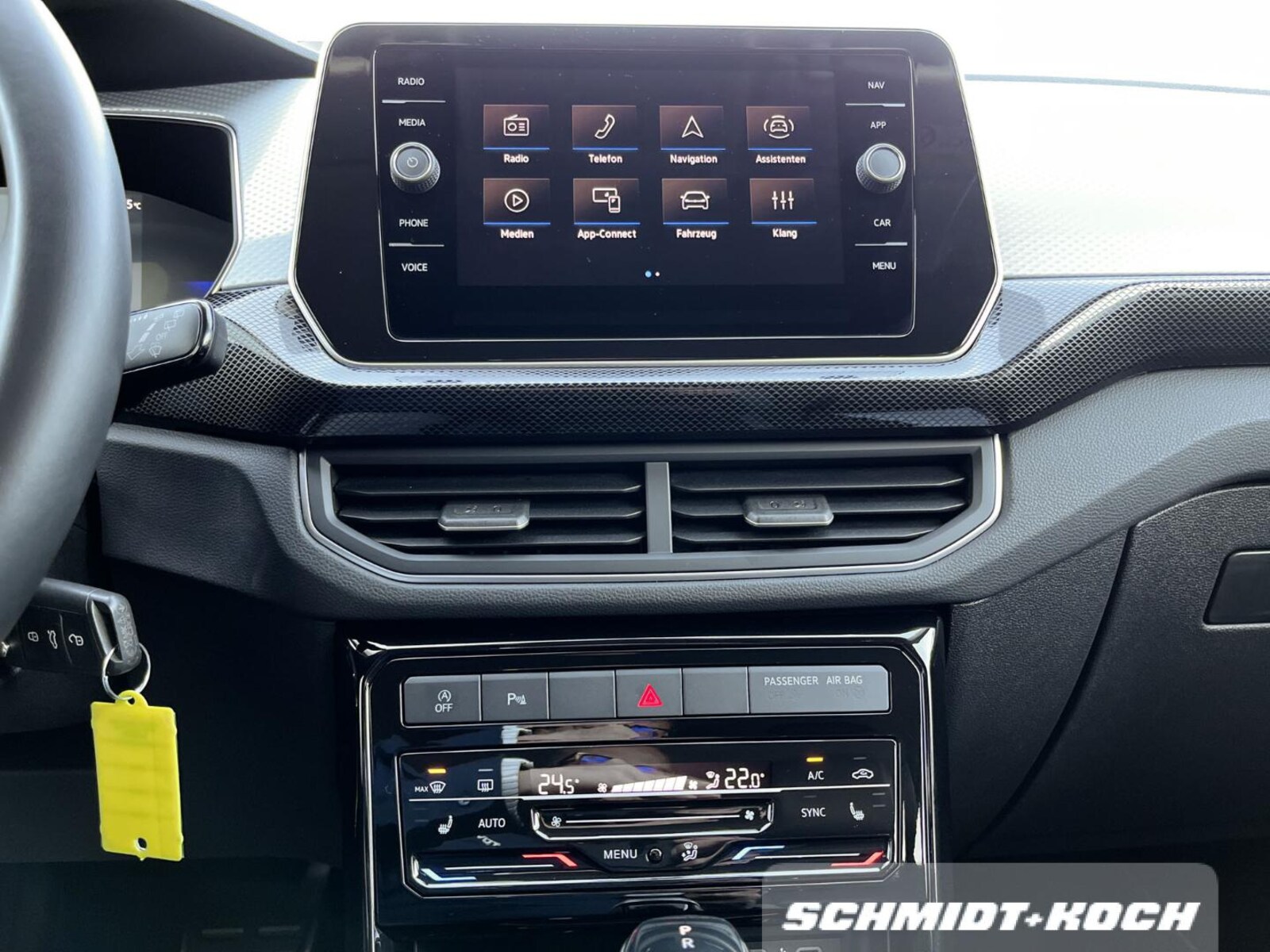 Volkswagen T-Cross – Bild 12