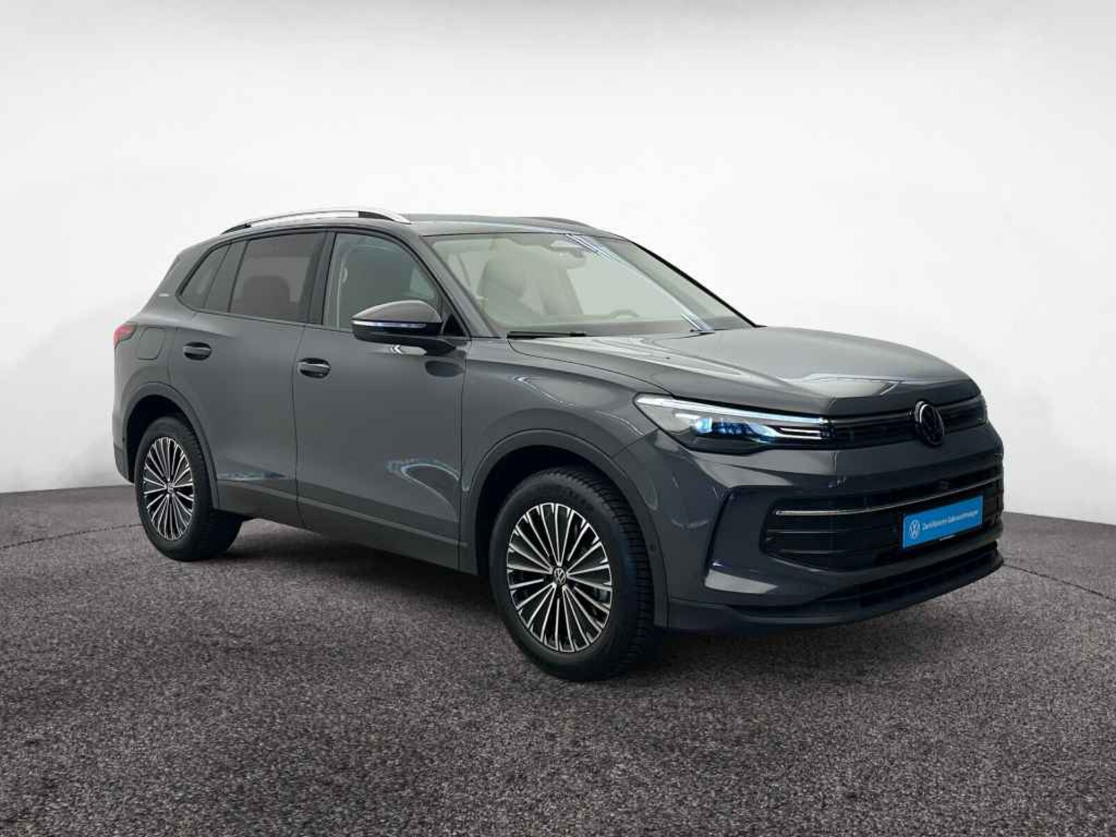 Volkswagen Tiguan – Bild 4