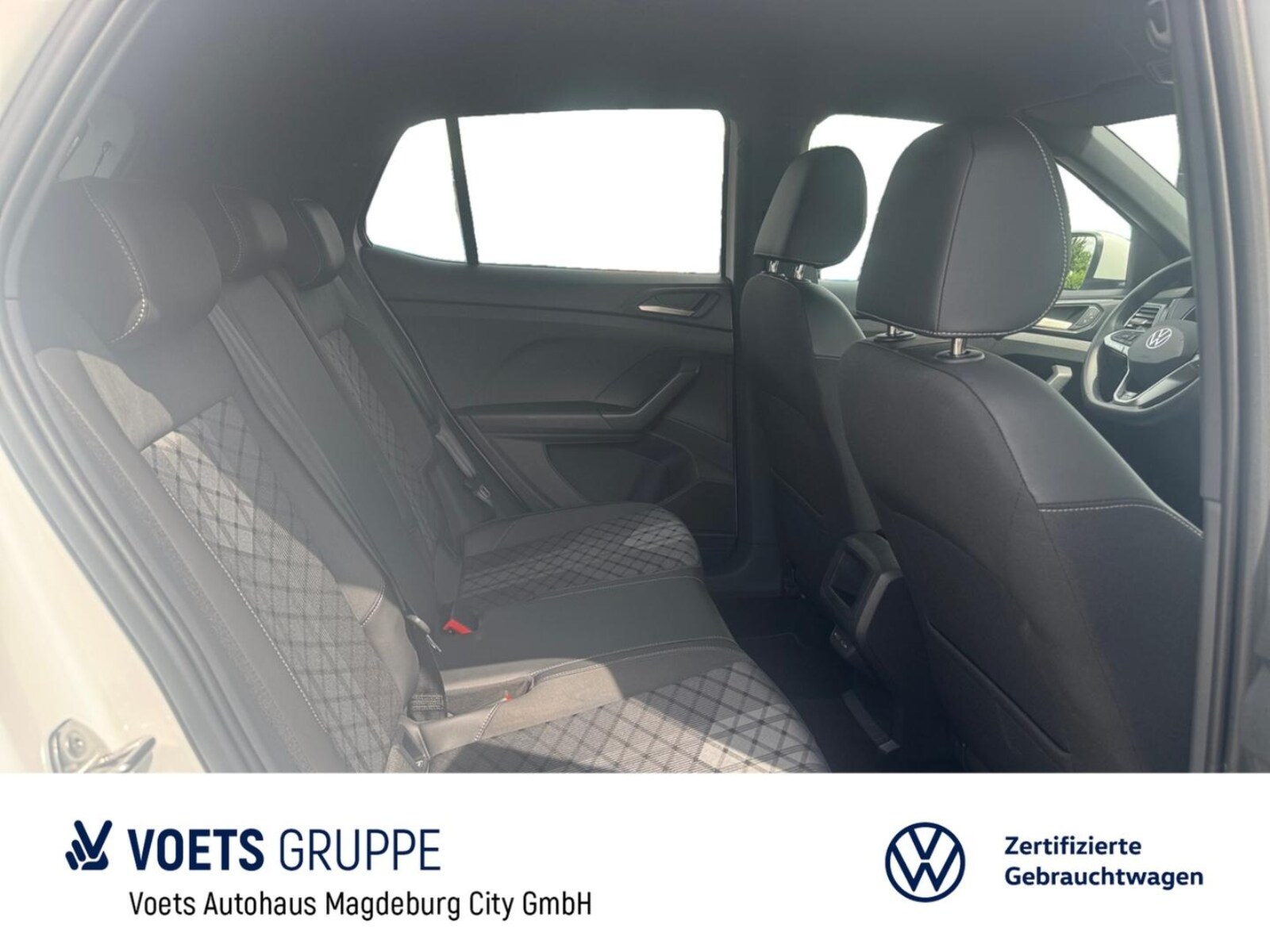 Volkswagen T-Cross – Bild 14