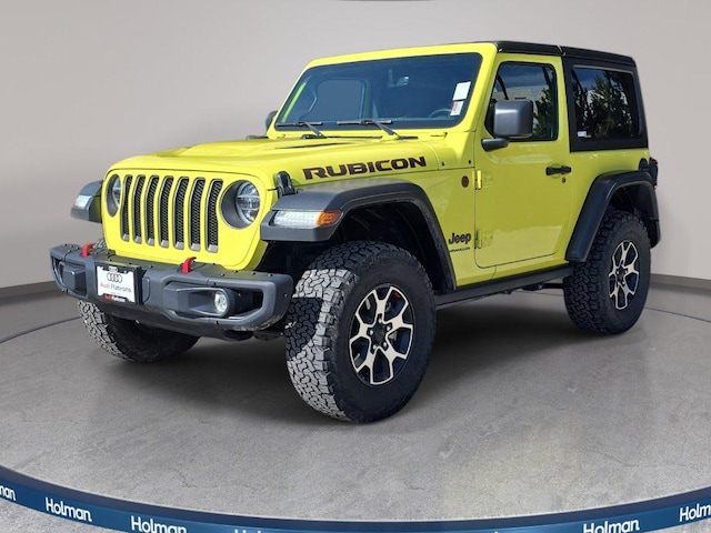 2022 Jeep Wrangler