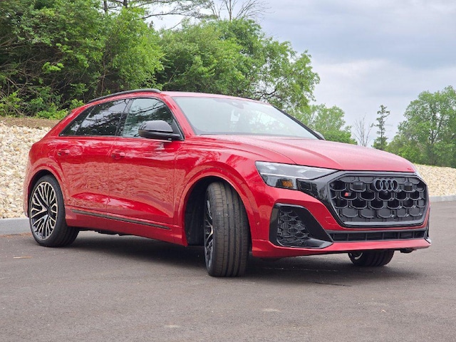 2026 Audi SQ8 Premium Plus - Photo 30