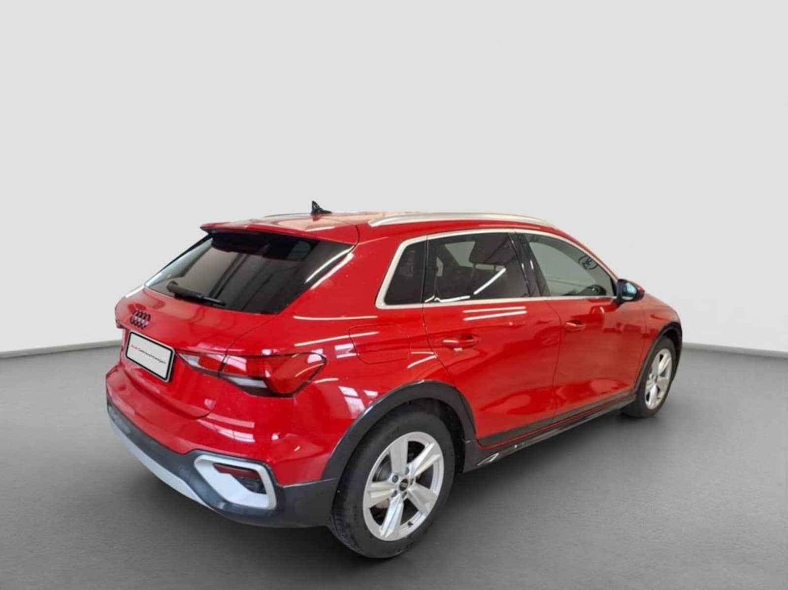Audi A3 allstreet – Bild 3