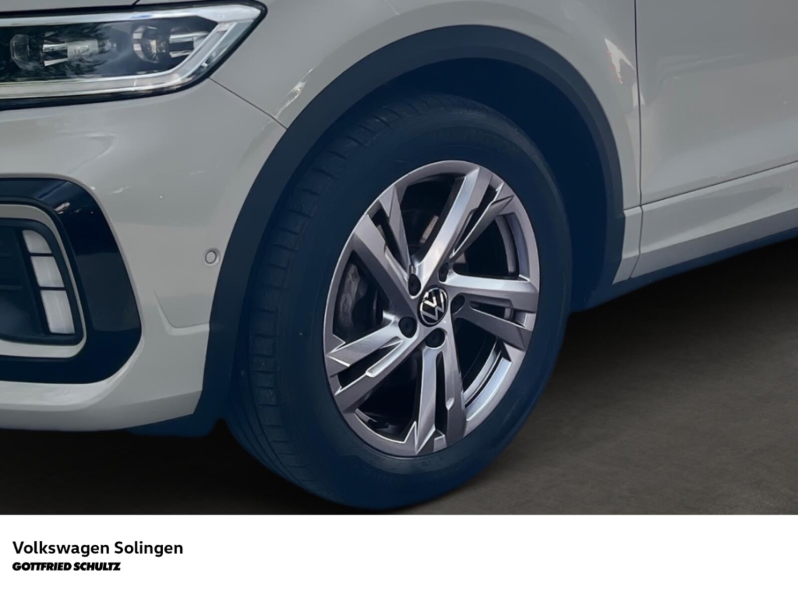 Volkswagen T-Roc – Bild 7