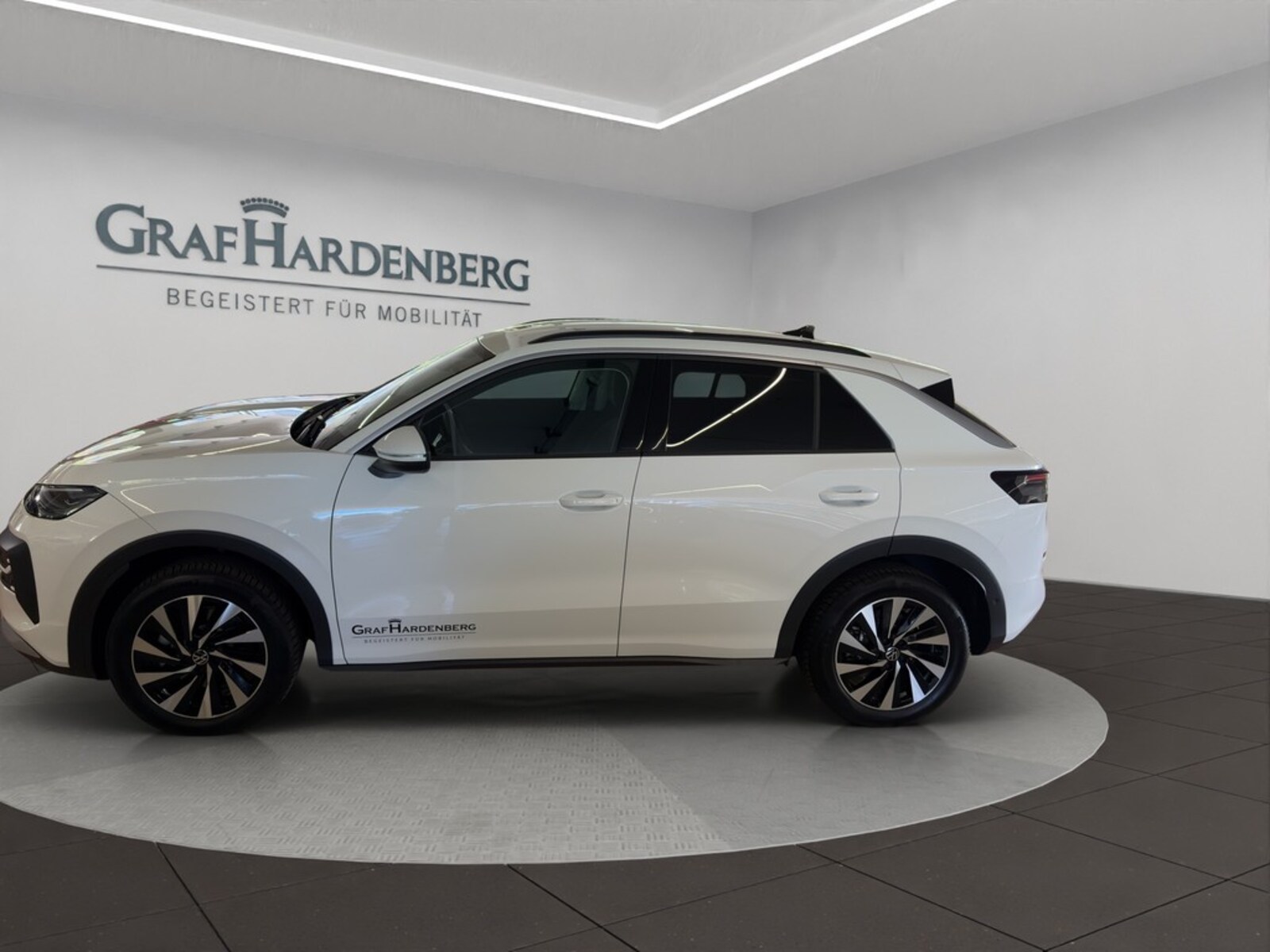 Volkswagen T-Roc – Bild 2