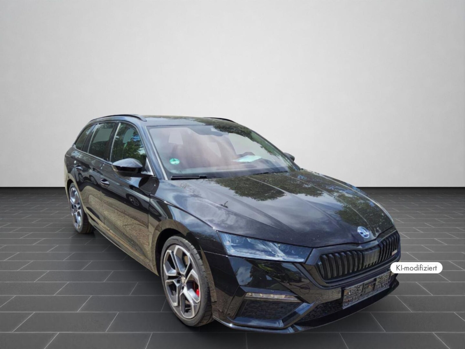 Škoda Octavia Combi – Bild 3
