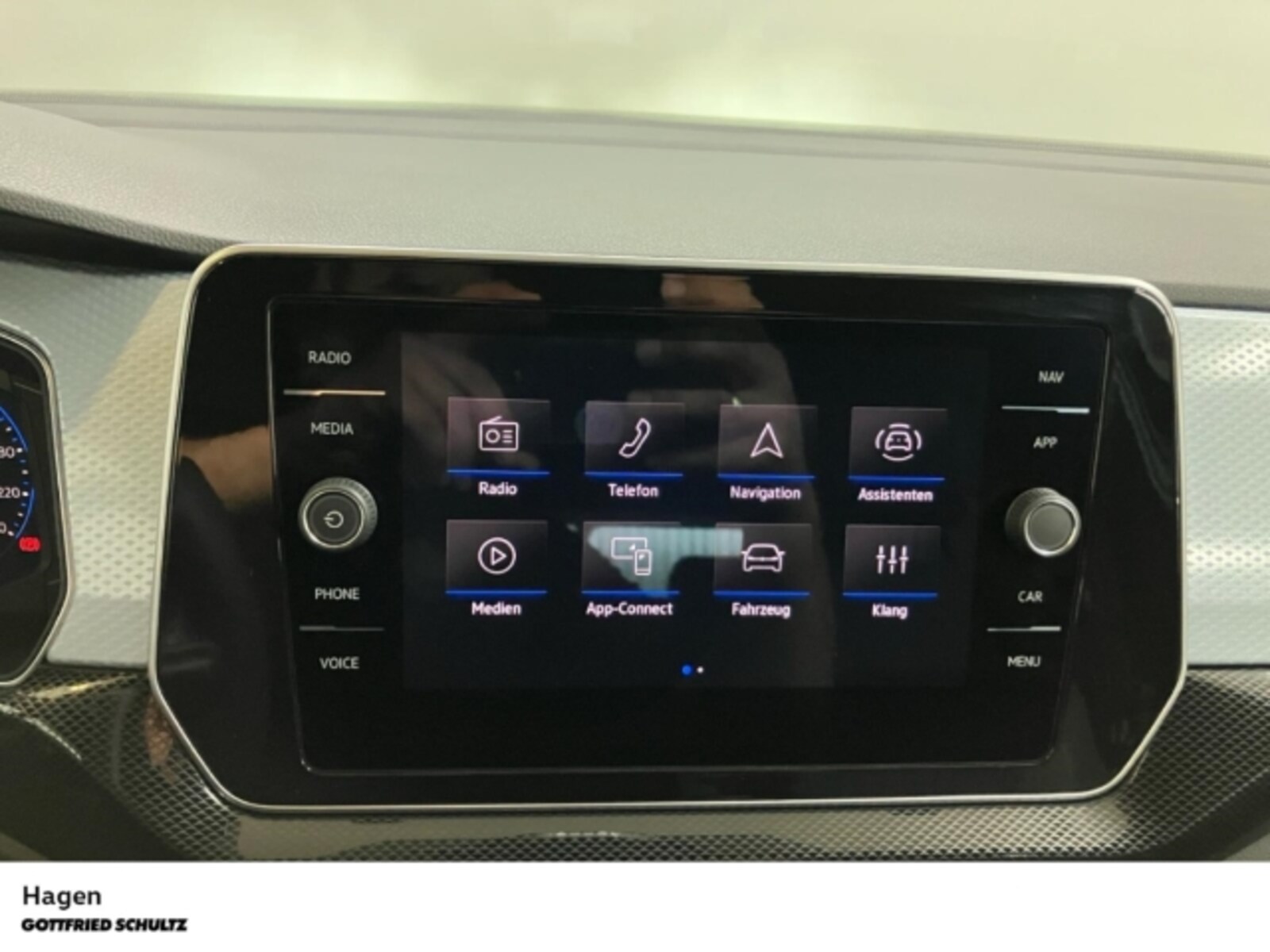 Volkswagen T-Cross – Bild 10