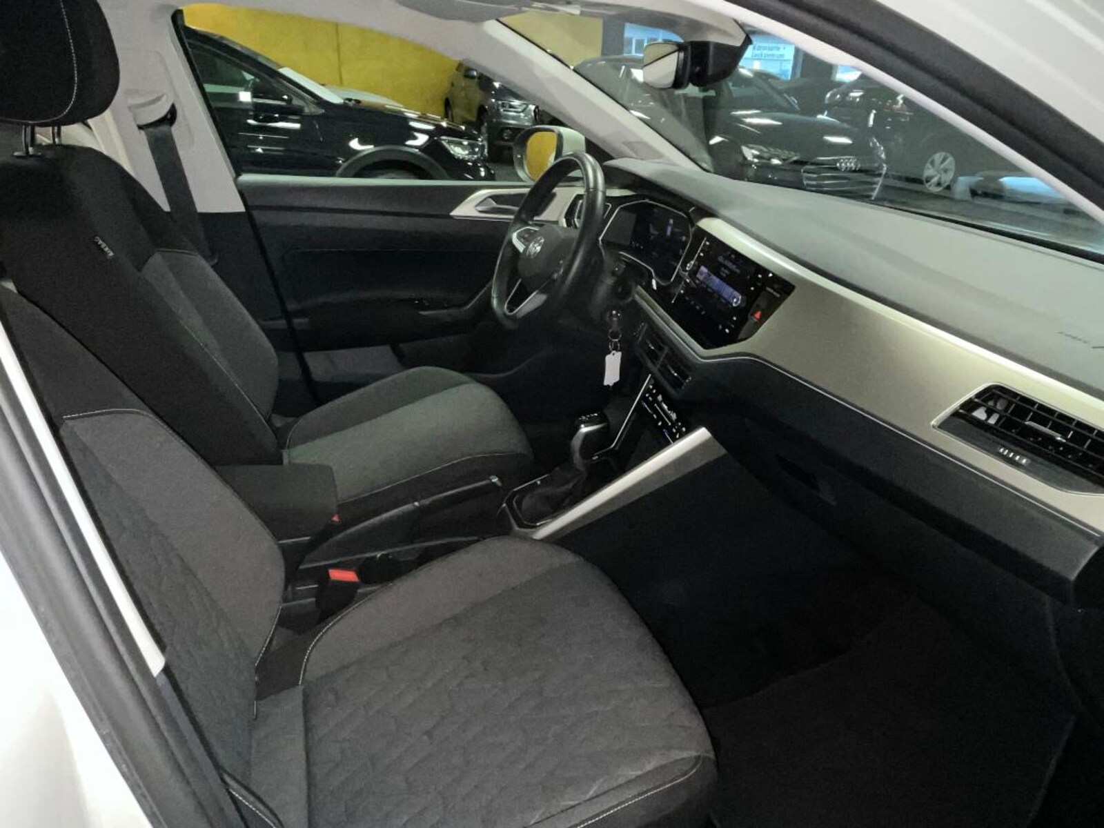 Volkswagen Taigo – Bild 8
