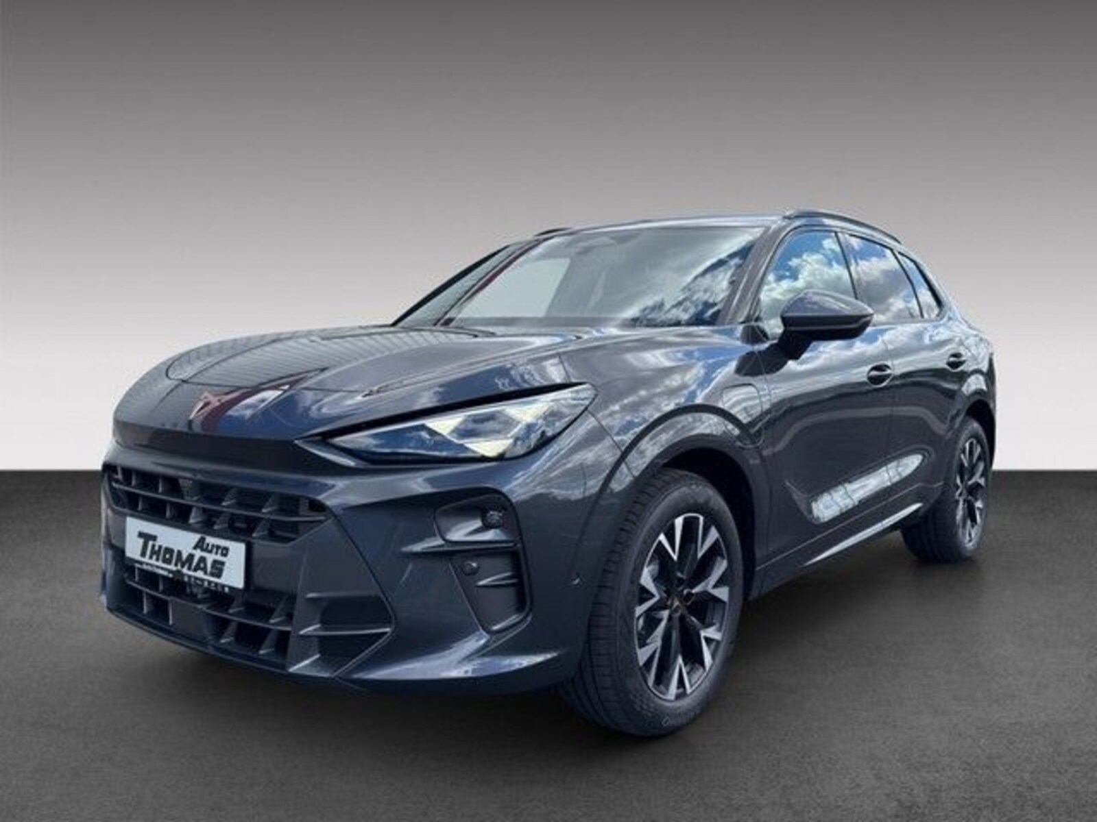 CUPRA Terramar – Bild 3