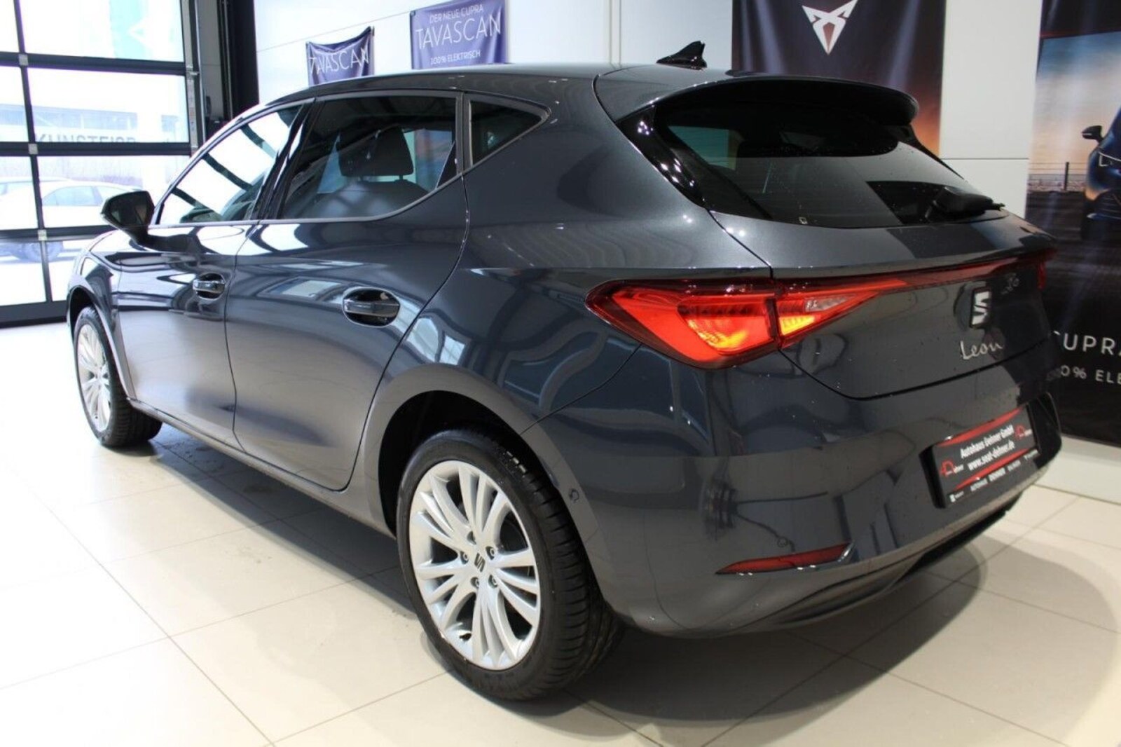 SEAT Leon – Bild 2