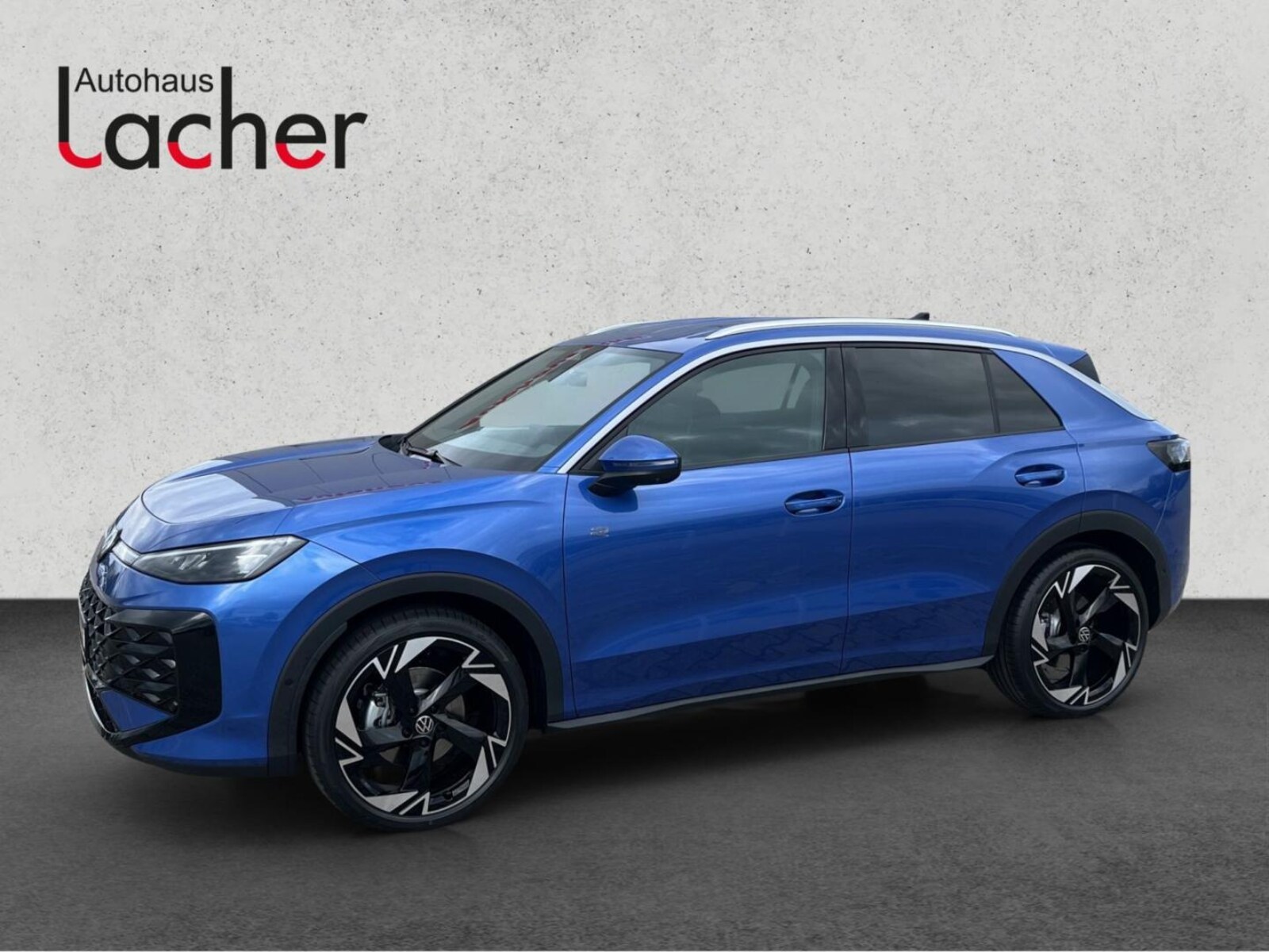 Volkswagen T-Roc – Bild 2