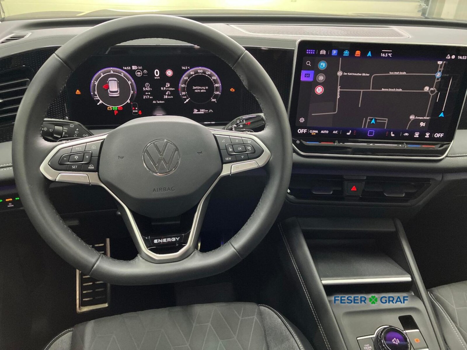 Volkswagen Tiguan – Bild 11