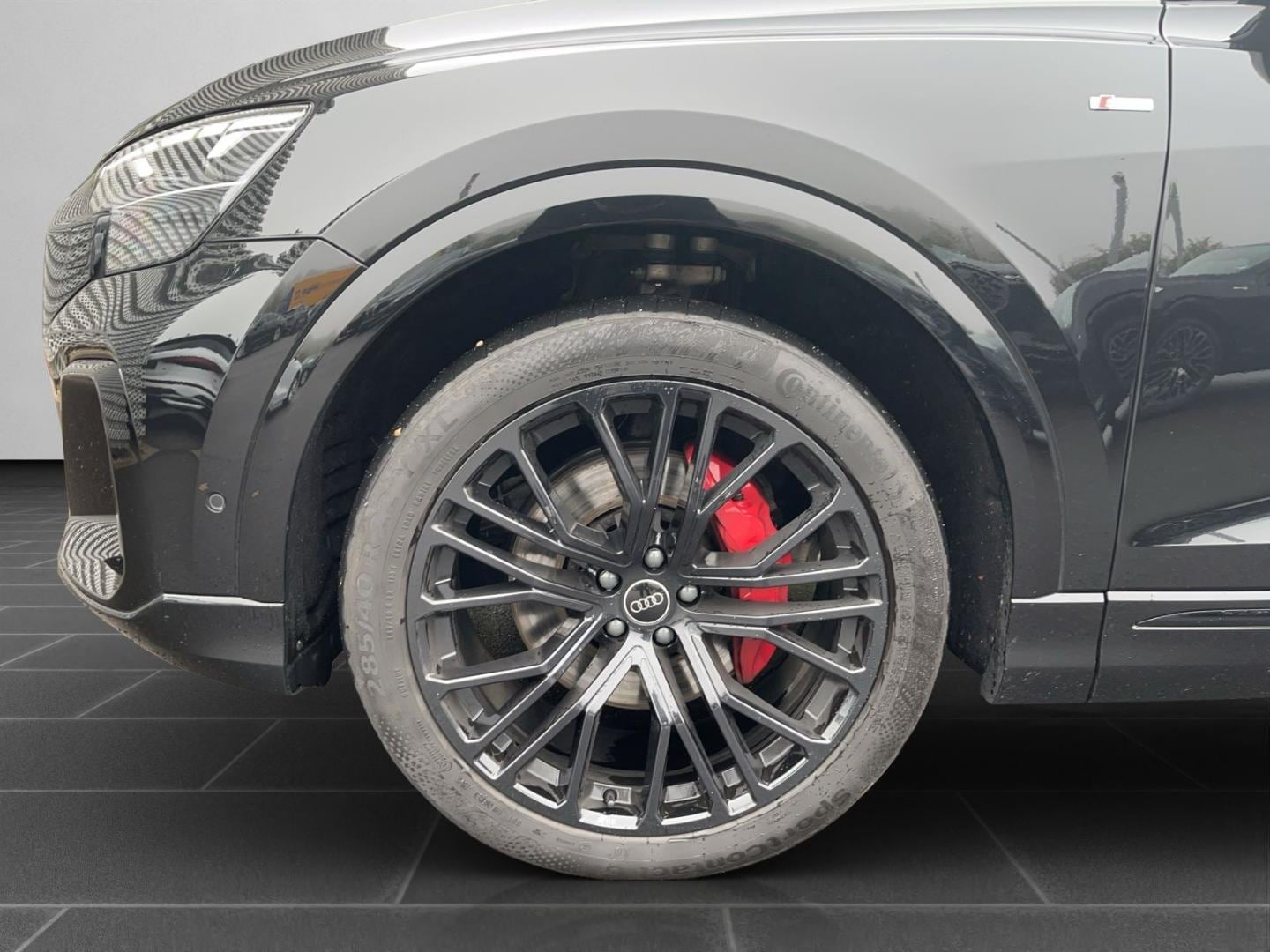 Bild über Audi Q8 SUV 50 TDI quattro tiptronic - für weitere Informationen kontaktieren Sie den Audi Partner