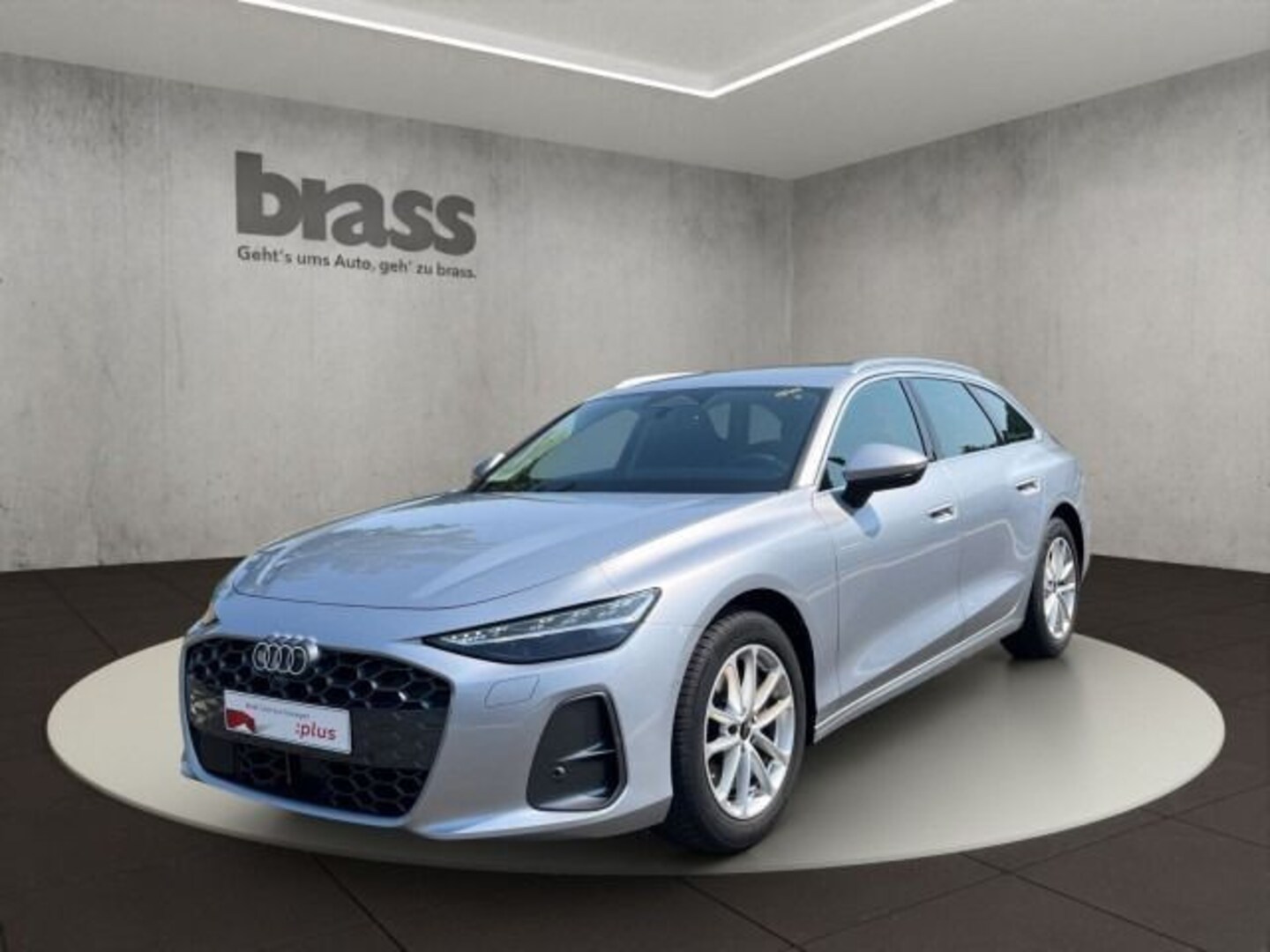 Bild über Audi A6 Avant TDI quattro 150 kW S tronic - für weitere Informationen kontaktieren Sie den Audi Partner